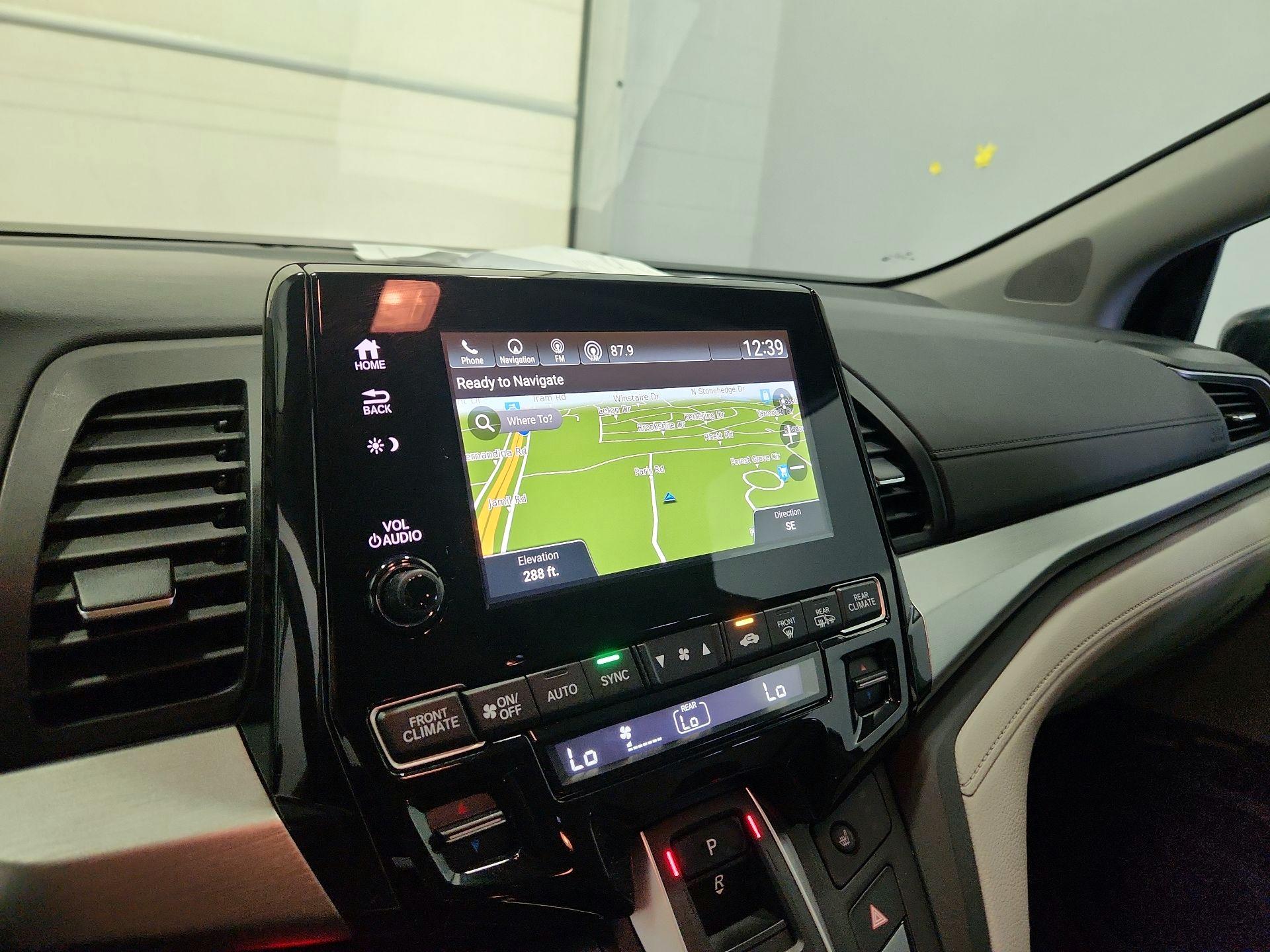 Thumbnail: 2020 Honda Odyssey - 14