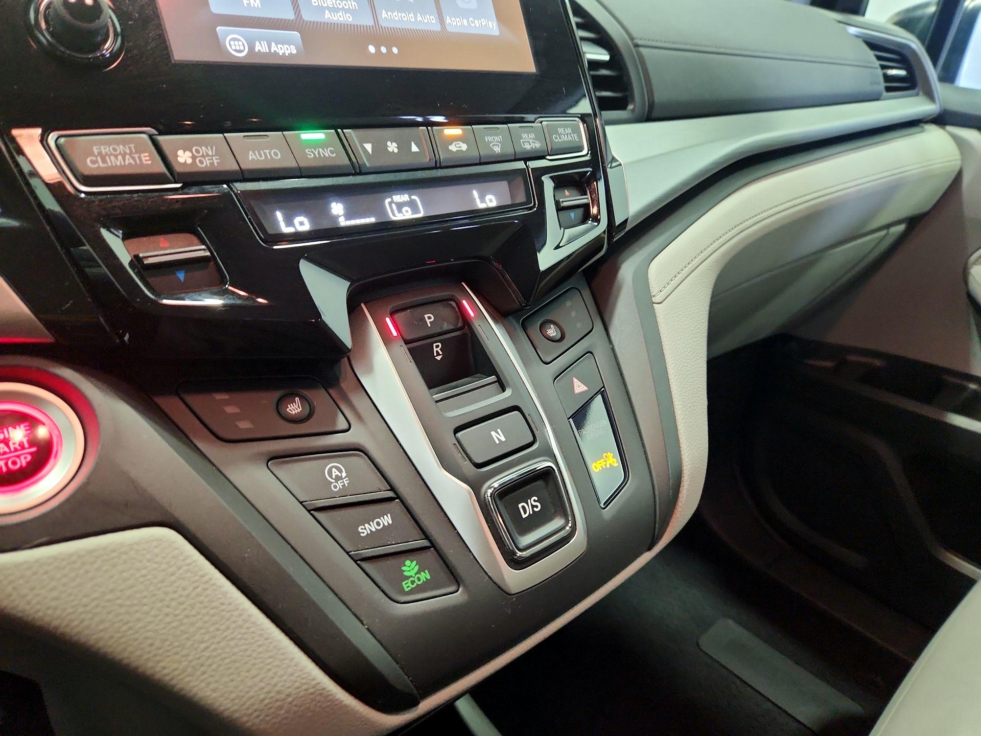 Thumbnail: 2020 Honda Odyssey - 18