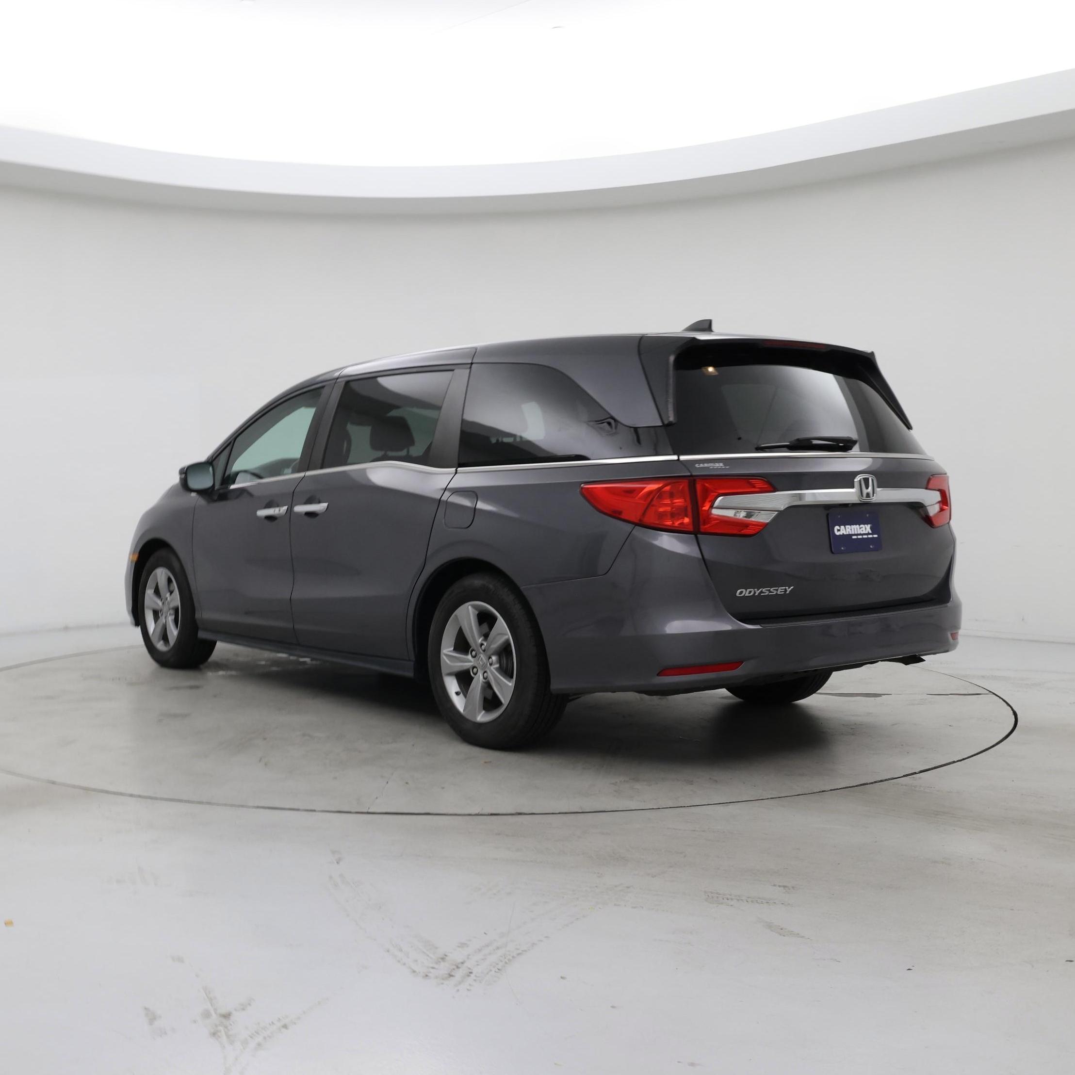 Thumbnail: 2020 Honda Odyssey - 2
