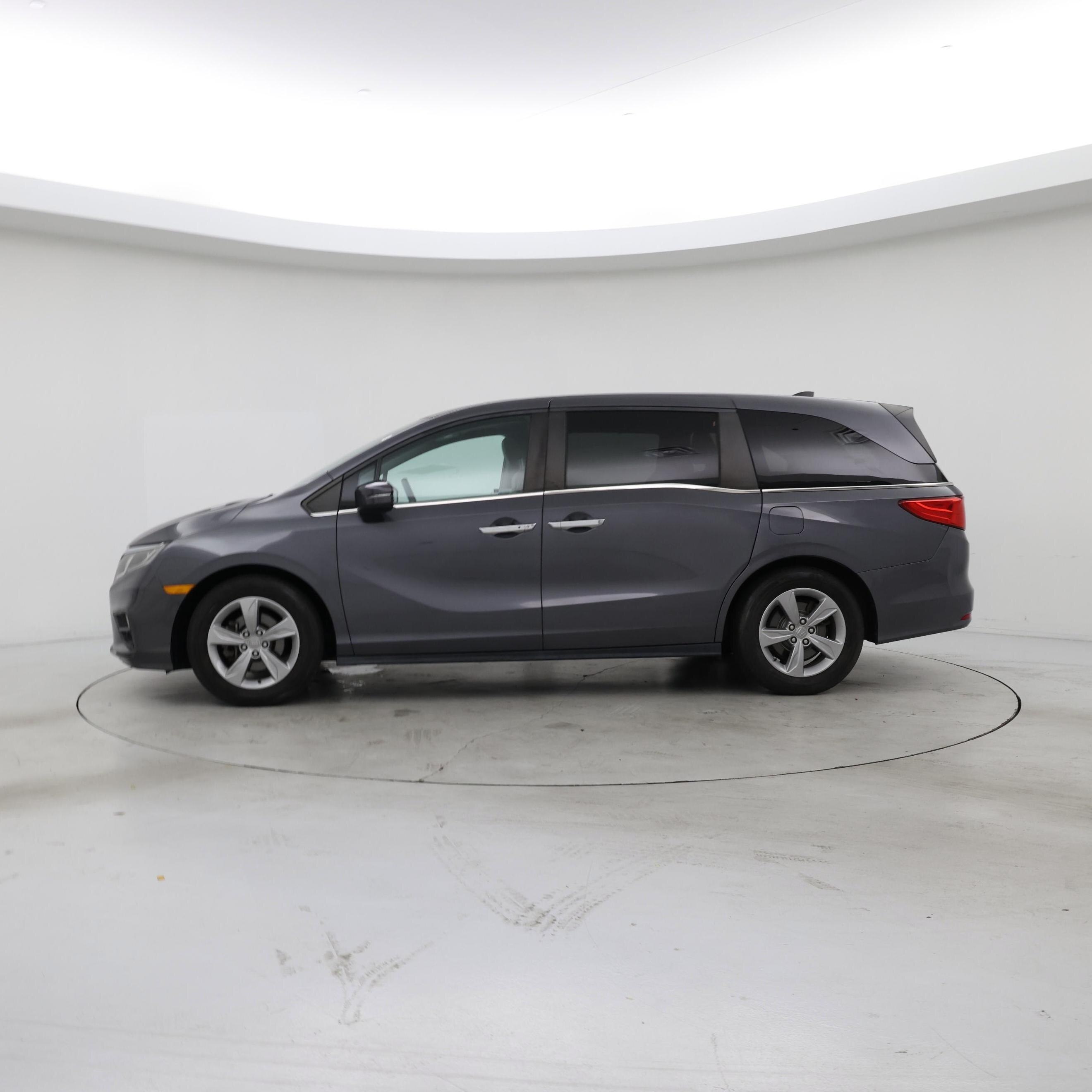 Thumbnail: 2020 Honda Odyssey - 3