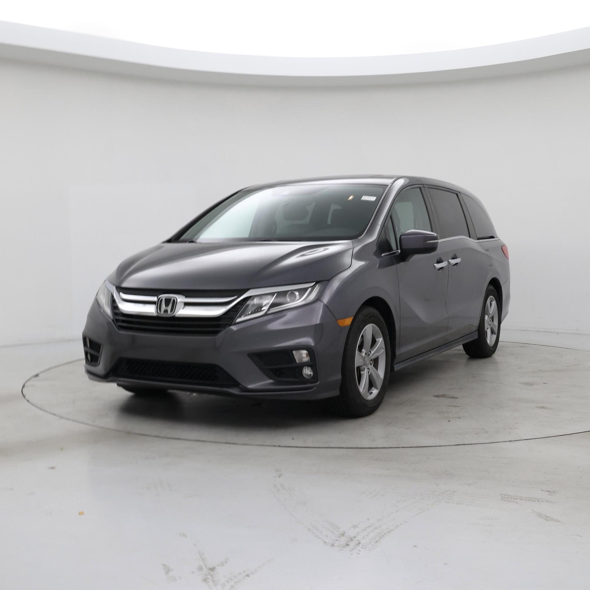 Thumbnail: 2020 Honda Odyssey - 4