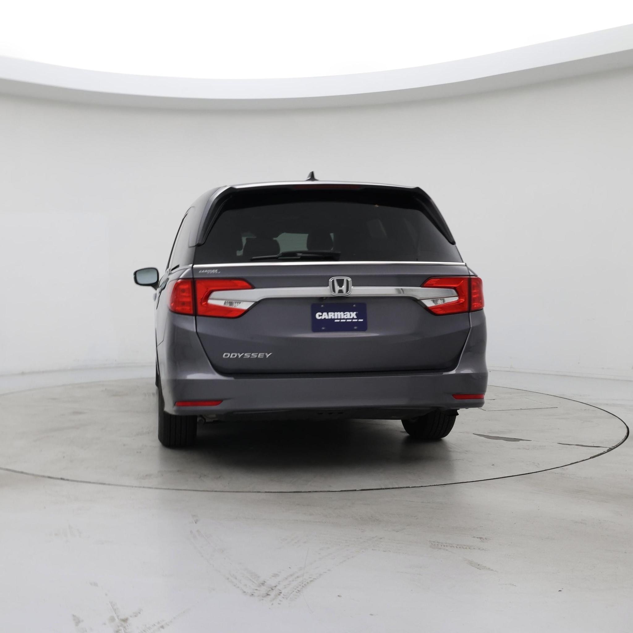 Thumbnail: 2020 Honda Odyssey - 6