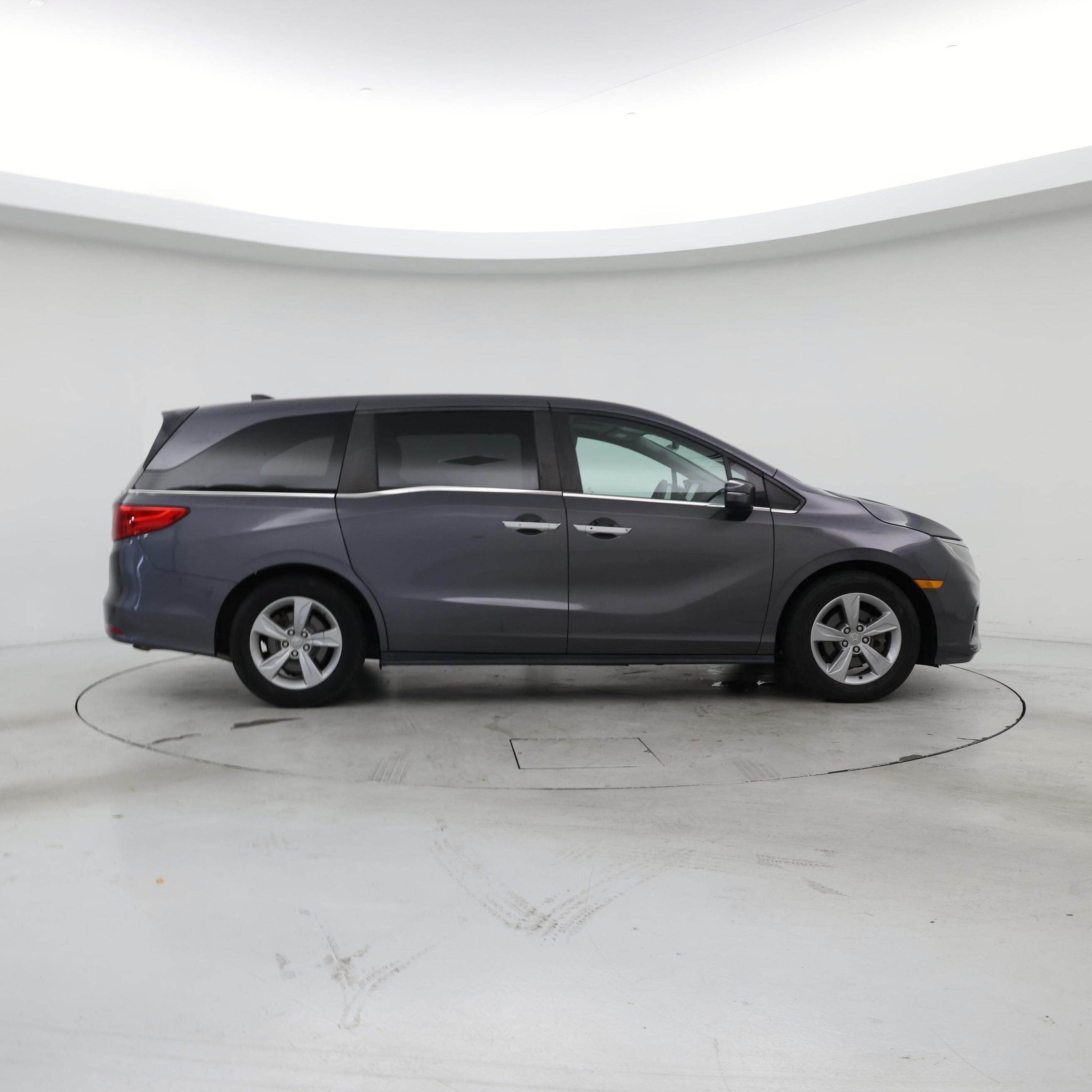 Thumbnail: 2020 Honda Odyssey - 7