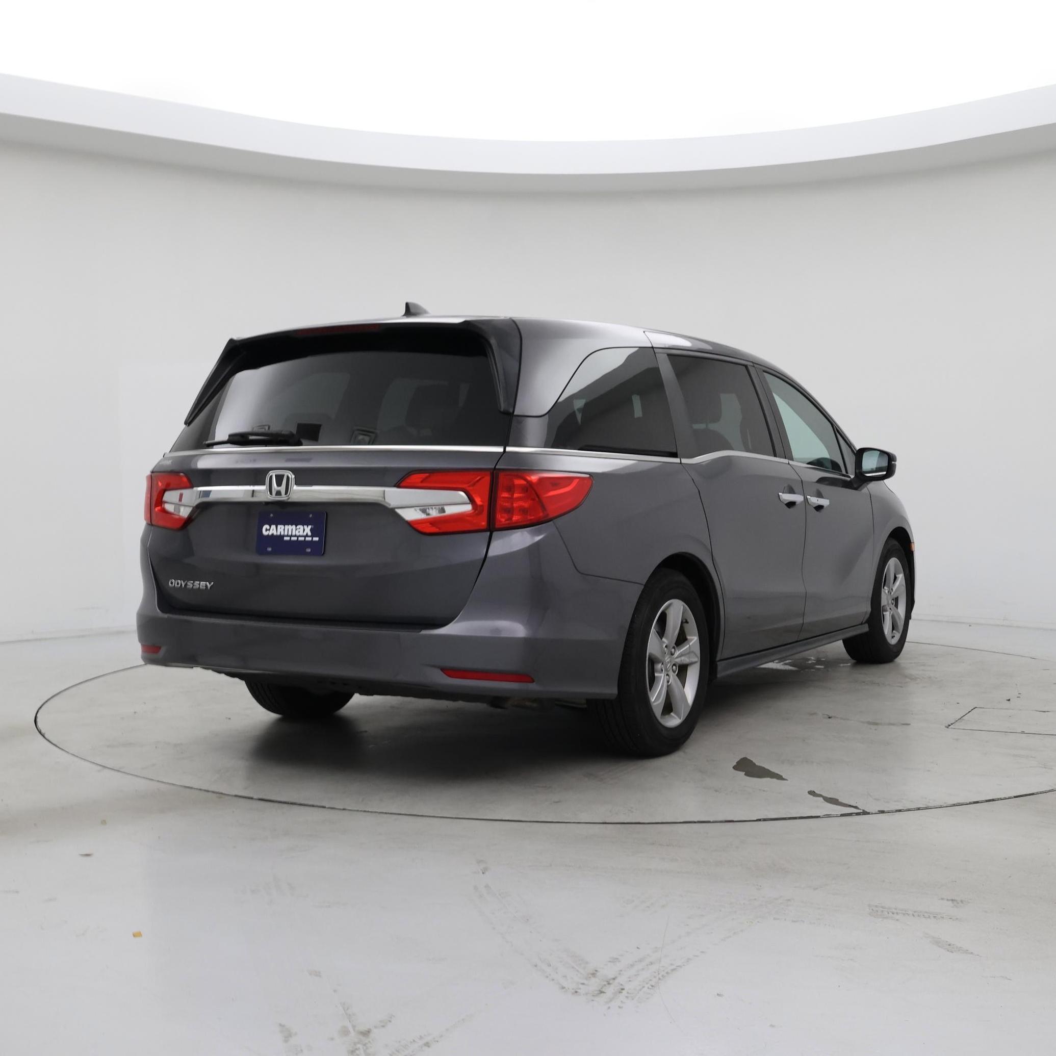 Thumbnail: 2020 Honda Odyssey - 8