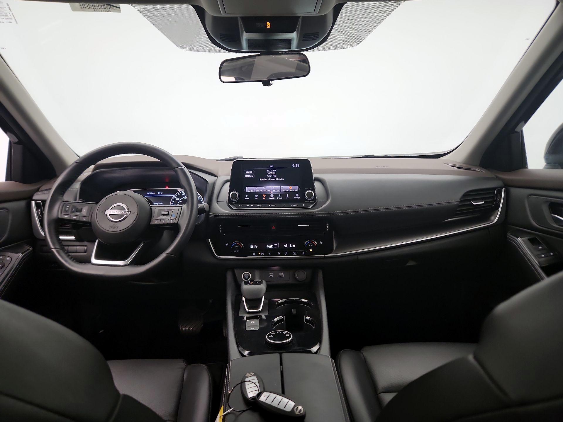 Thumbnail: 2022 Nissan Rogue - 9