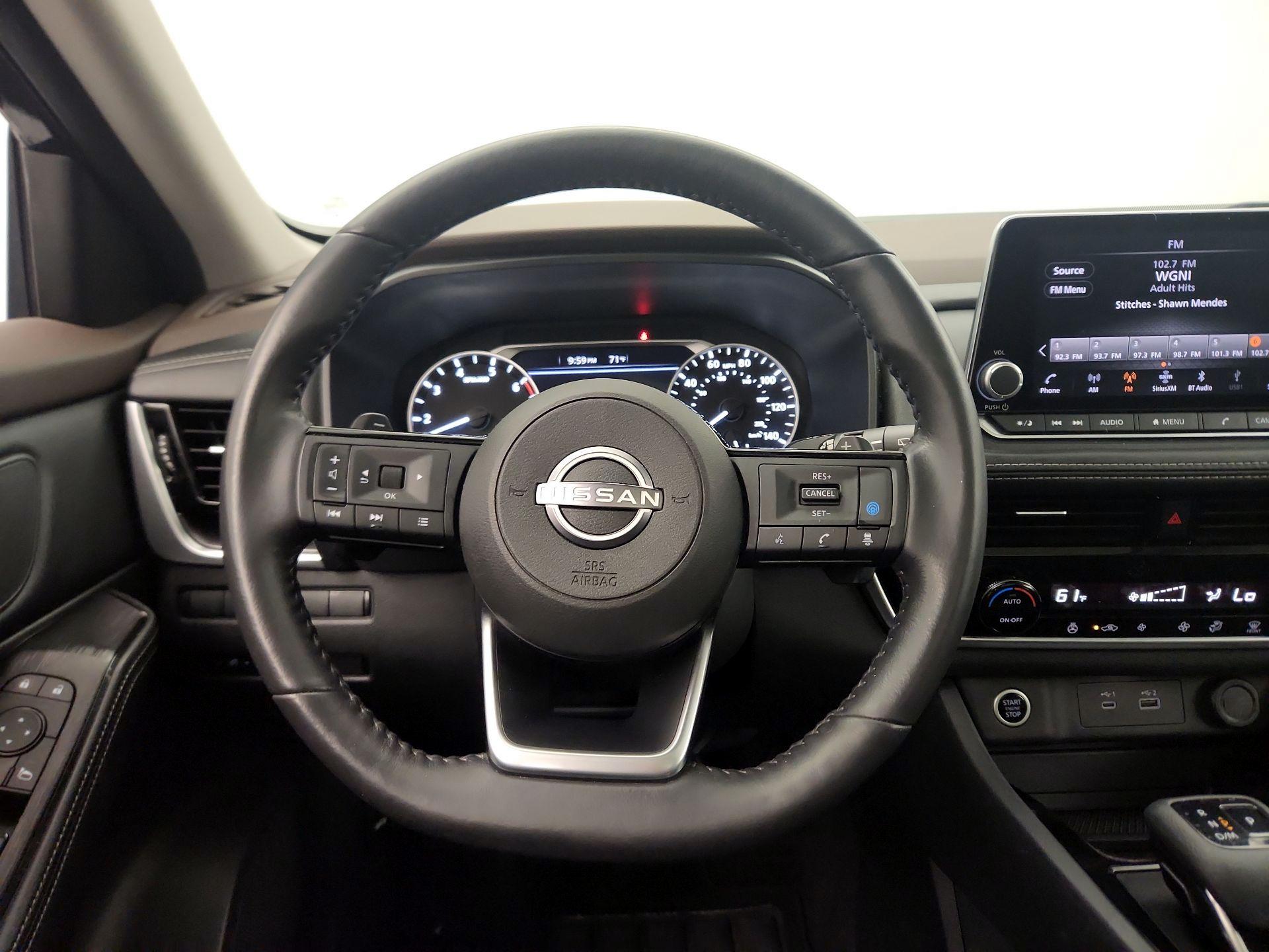 Thumbnail: 2022 Nissan Rogue - 10
