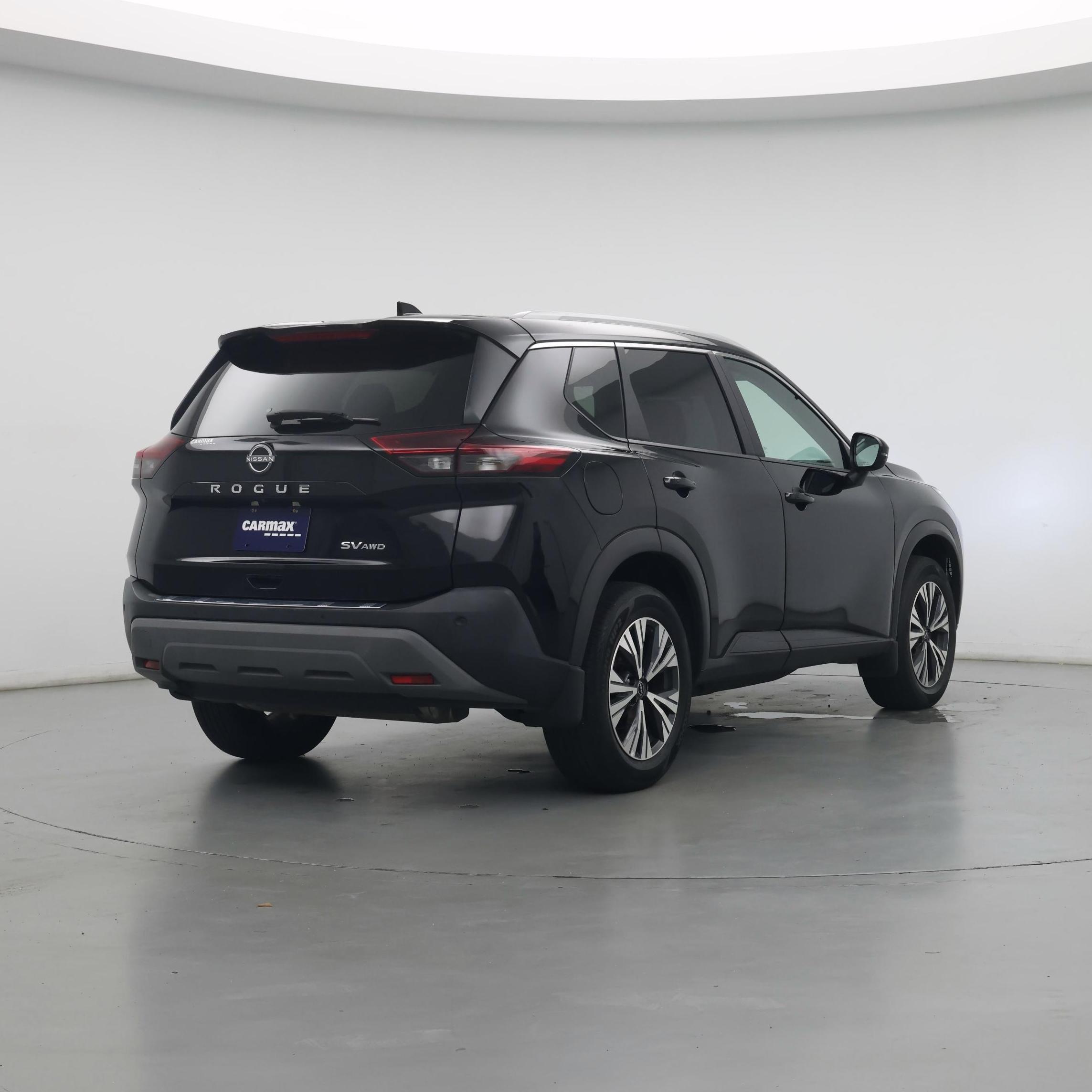 Thumbnail: 2022 Nissan Rogue - 8