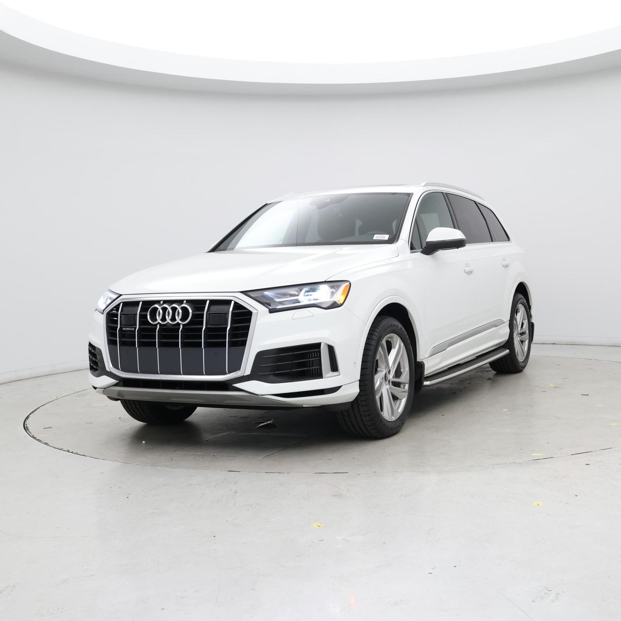 Thumbnail: 2021 Audi Q7 - 4