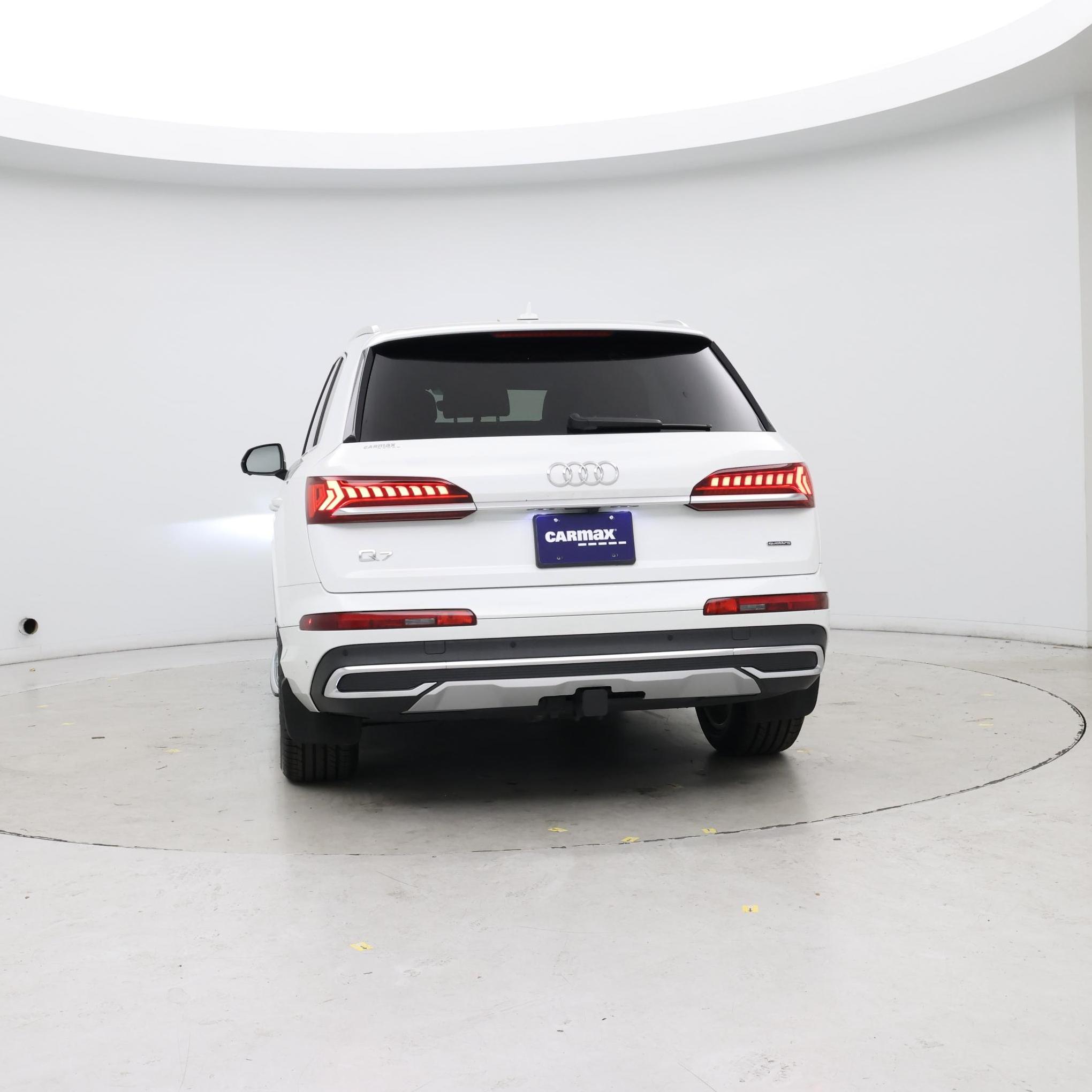 Thumbnail: 2021 Audi Q7 - 6
