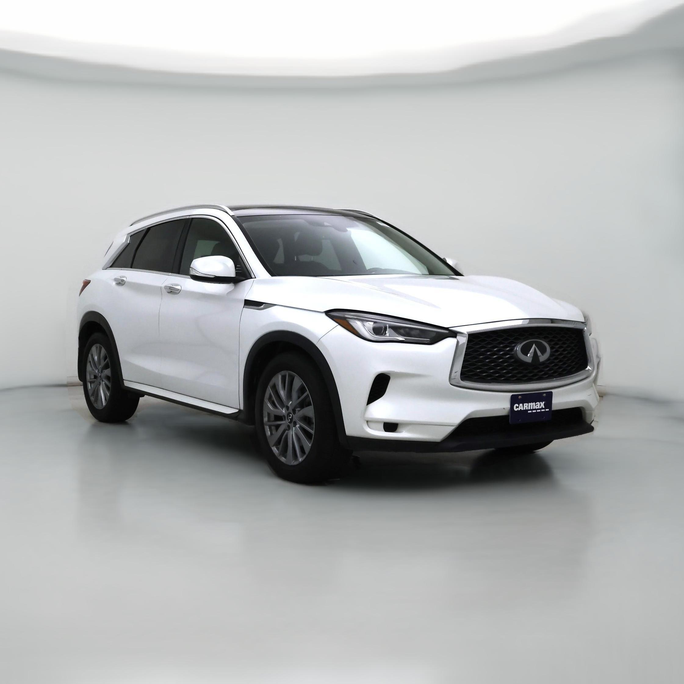 Thumbnail: 2023 INFINITI QX50 - 1