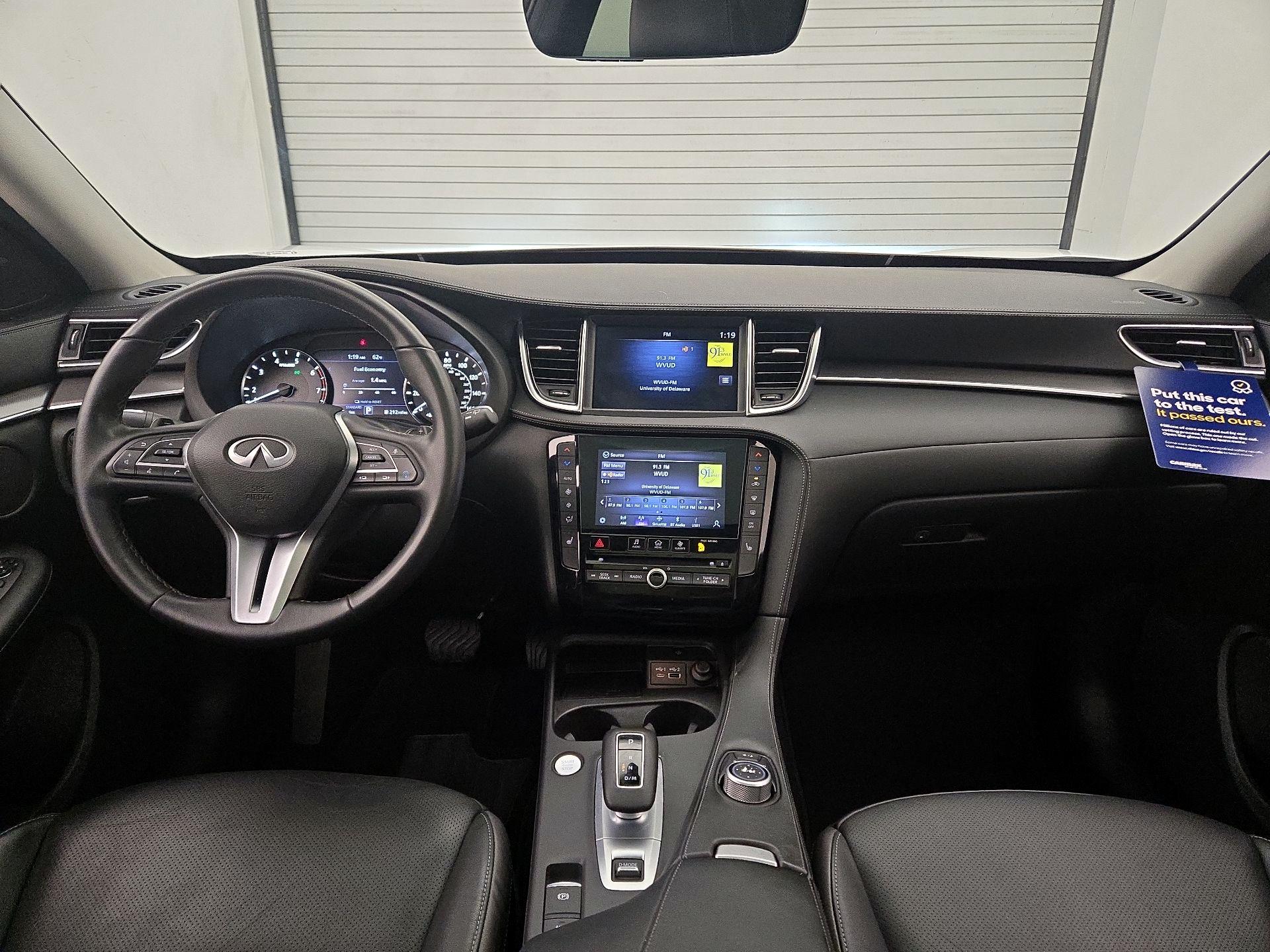 Thumbnail: 2023 INFINITI QX50 - 9