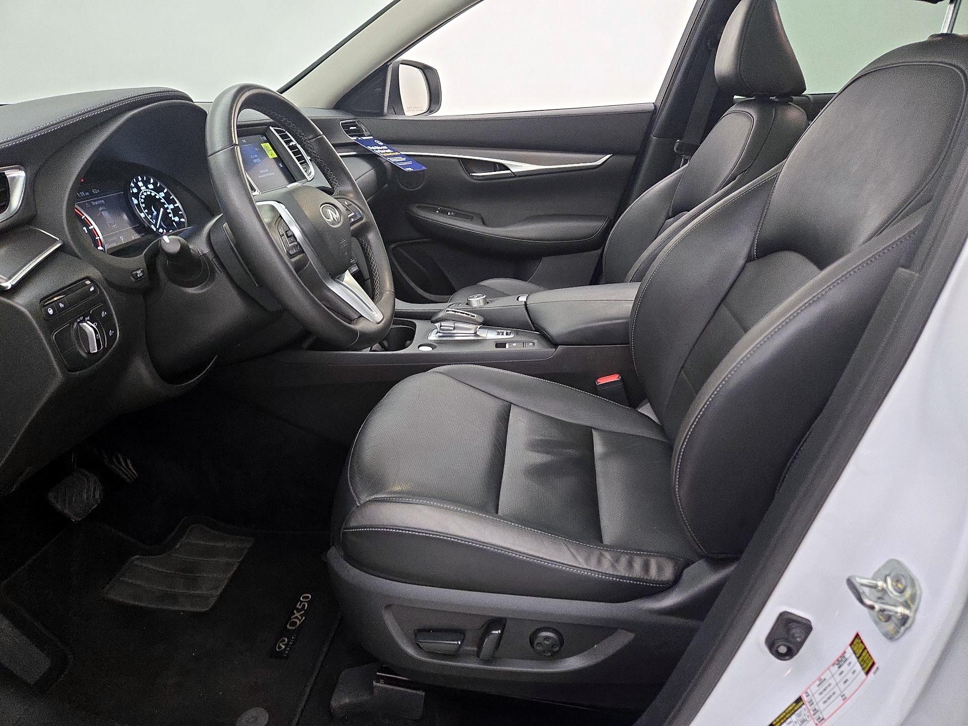 Thumbnail: 2023 INFINITI QX50 - 11