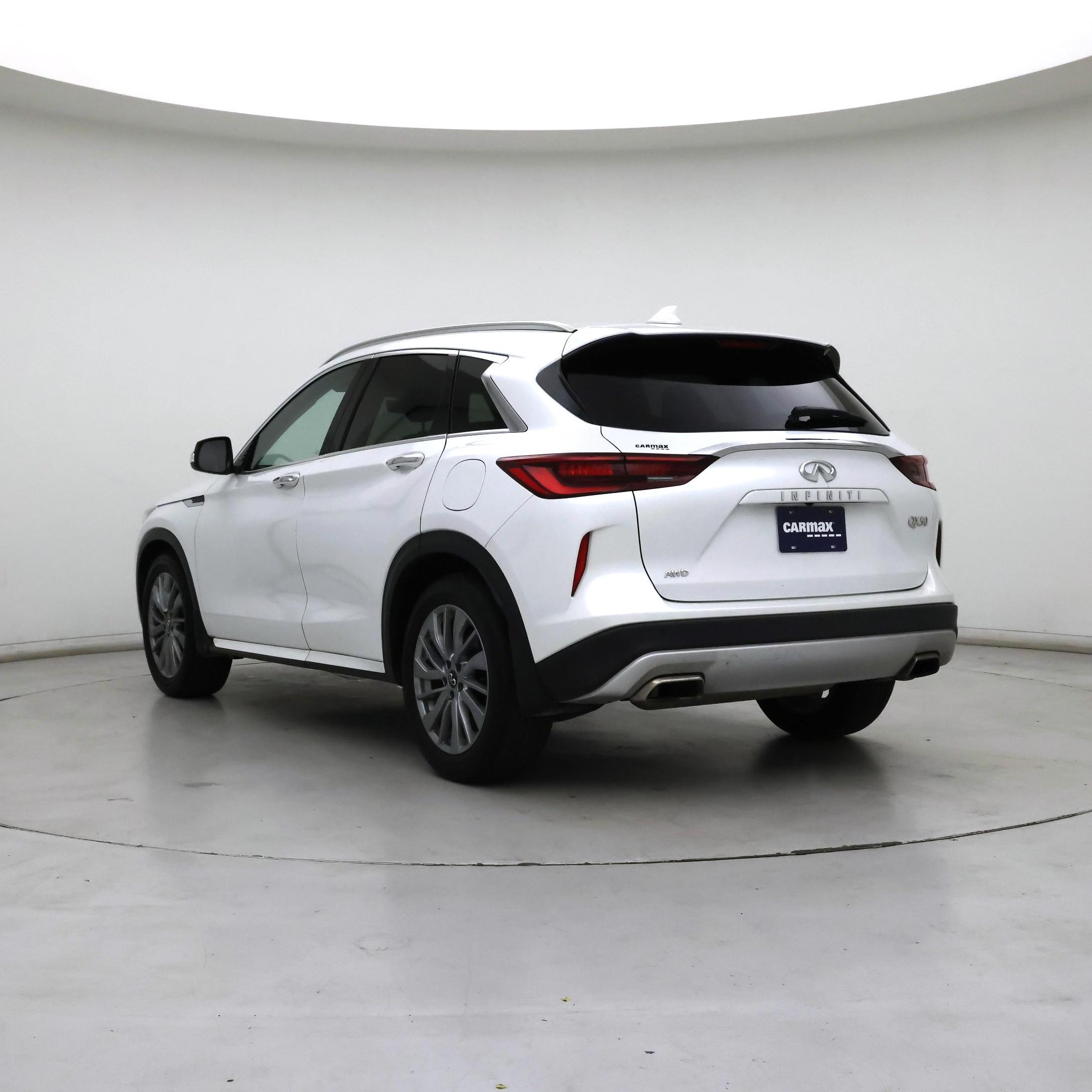 Thumbnail: 2023 INFINITI QX50 - 2