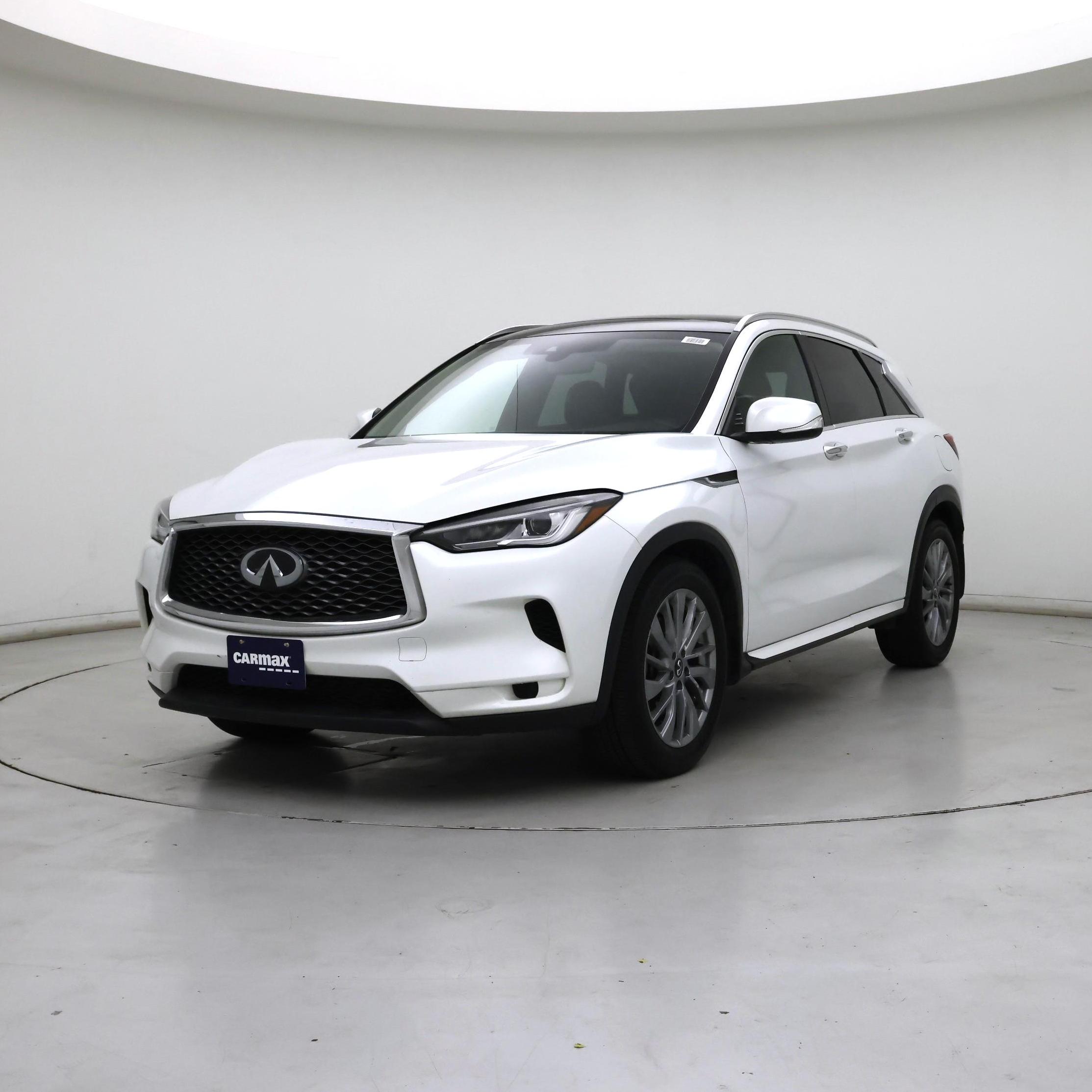 Thumbnail: 2023 INFINITI QX50 - 4