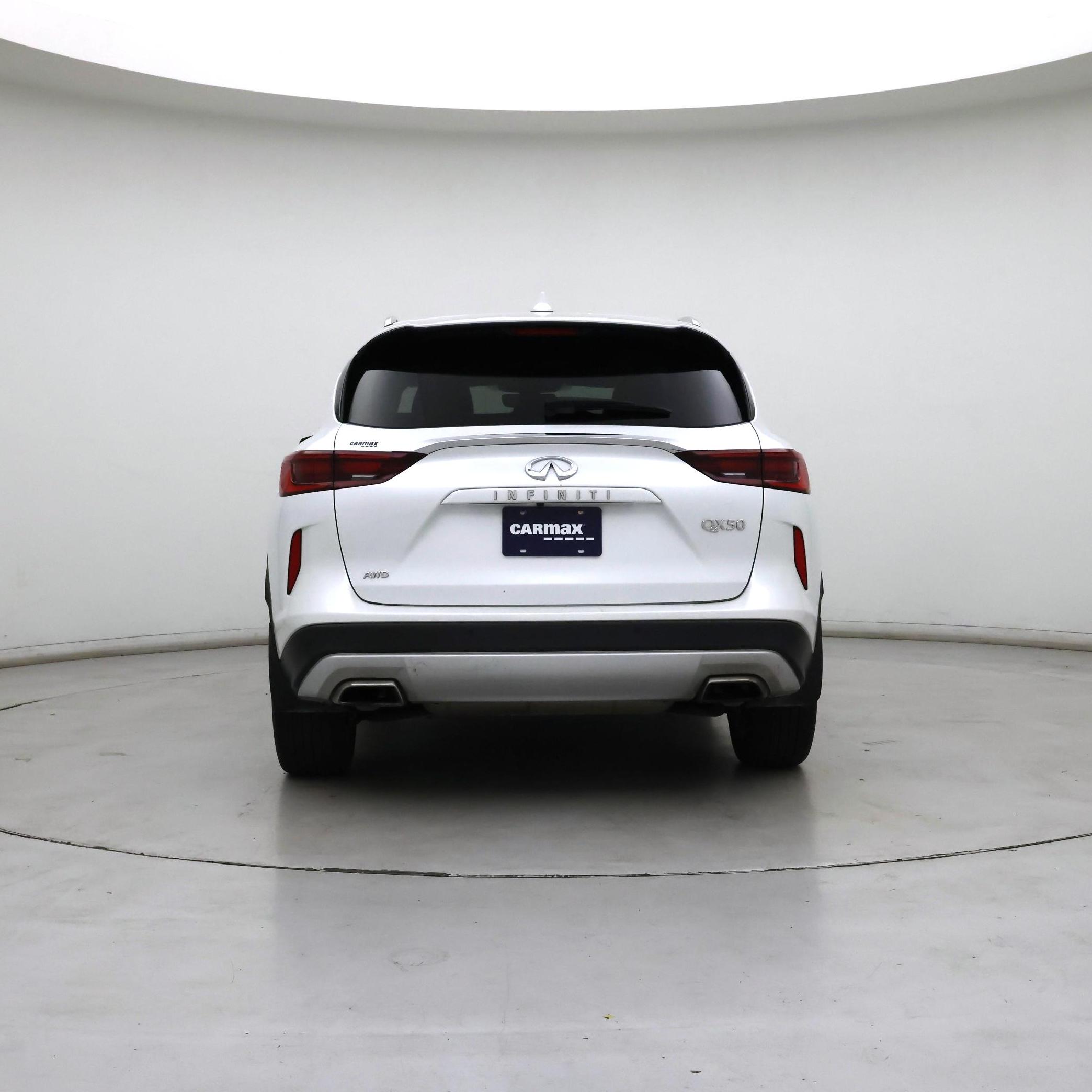 Thumbnail: 2023 INFINITI QX50 - 6