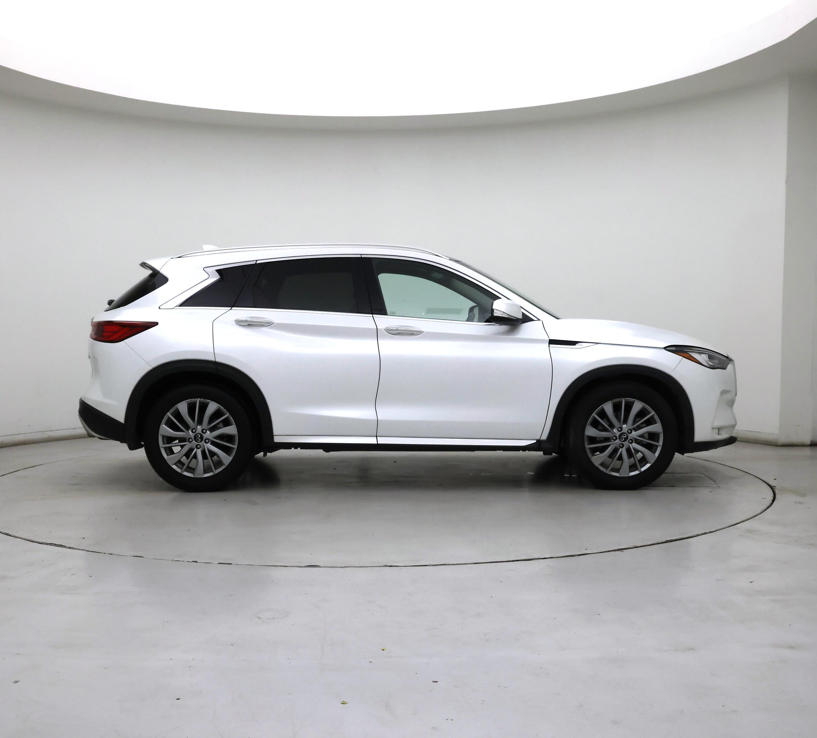 Thumbnail: 2023 INFINITI QX50 - 7