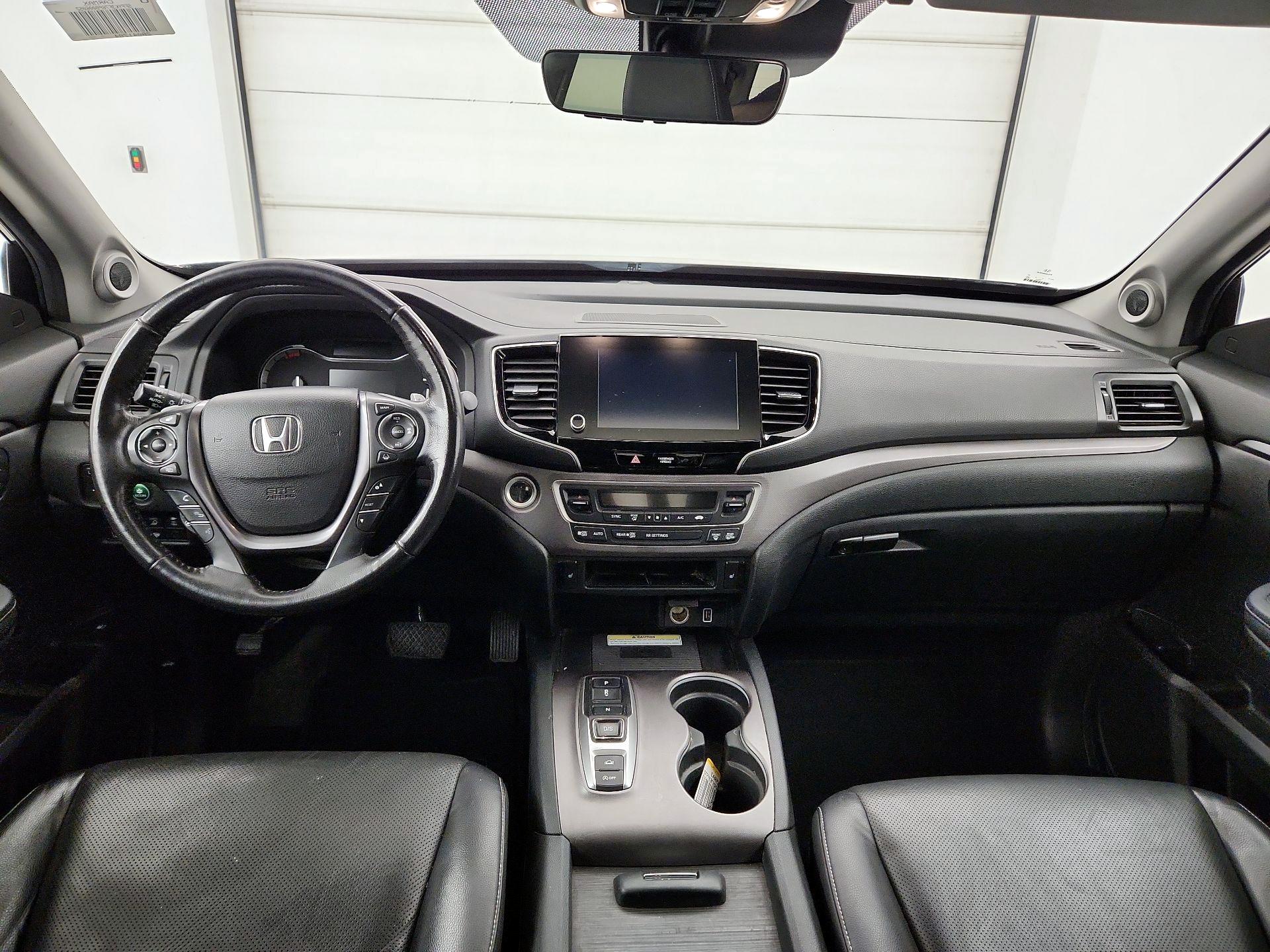 Thumbnail: 2023 Honda Ridgeline - 9