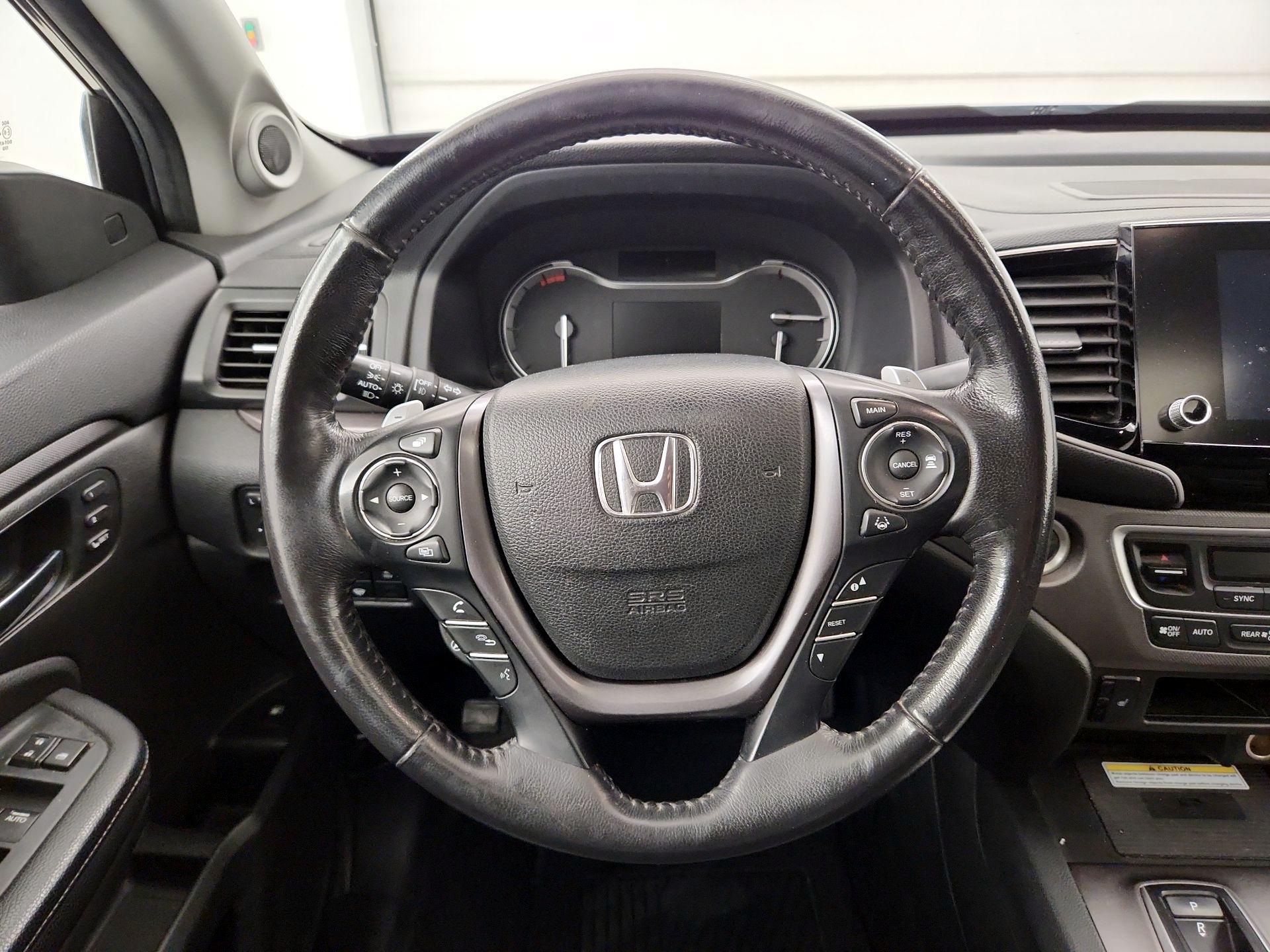 Thumbnail: 2023 Honda Ridgeline - 10