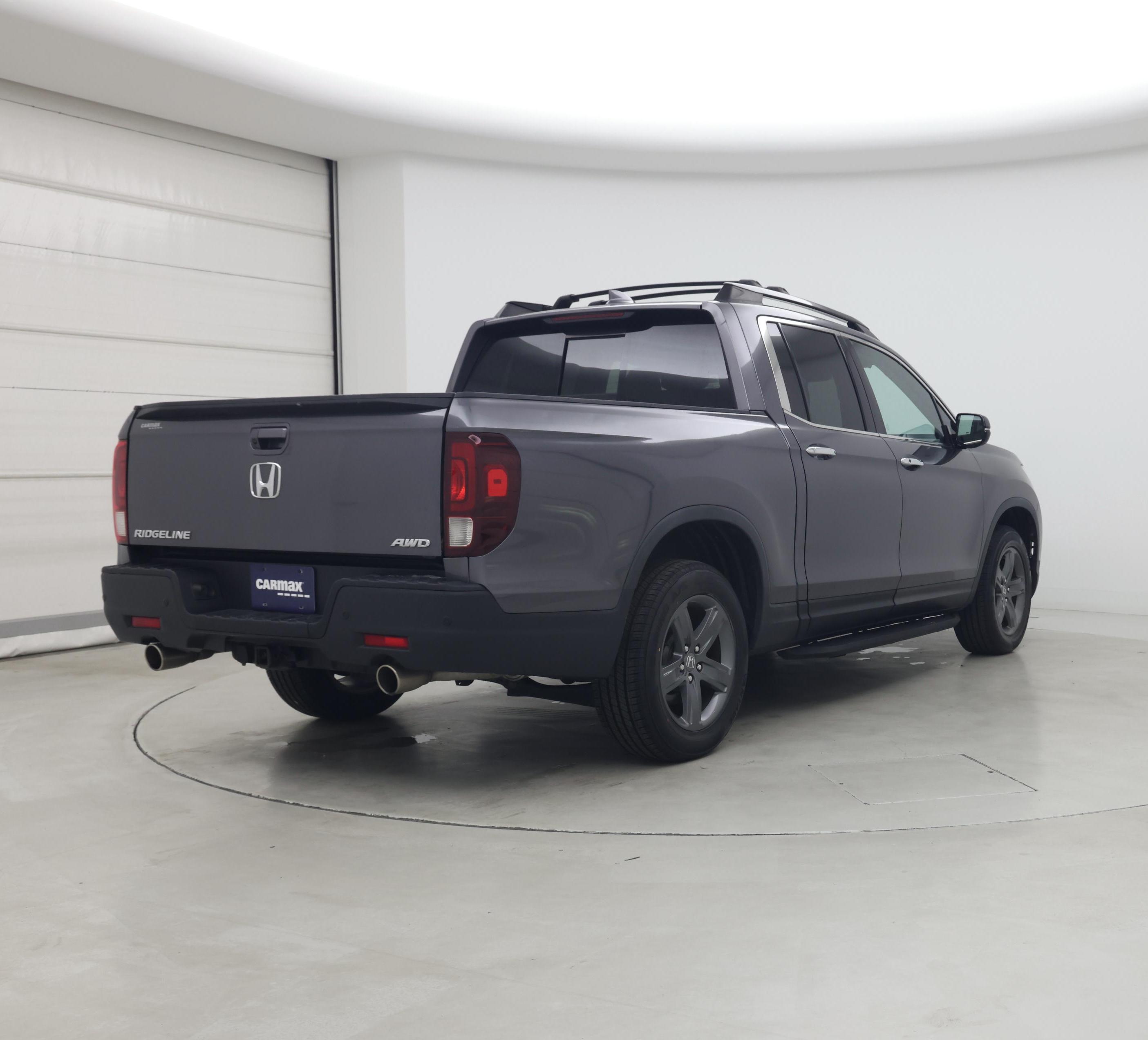 Thumbnail: 2023 Honda Ridgeline - 8