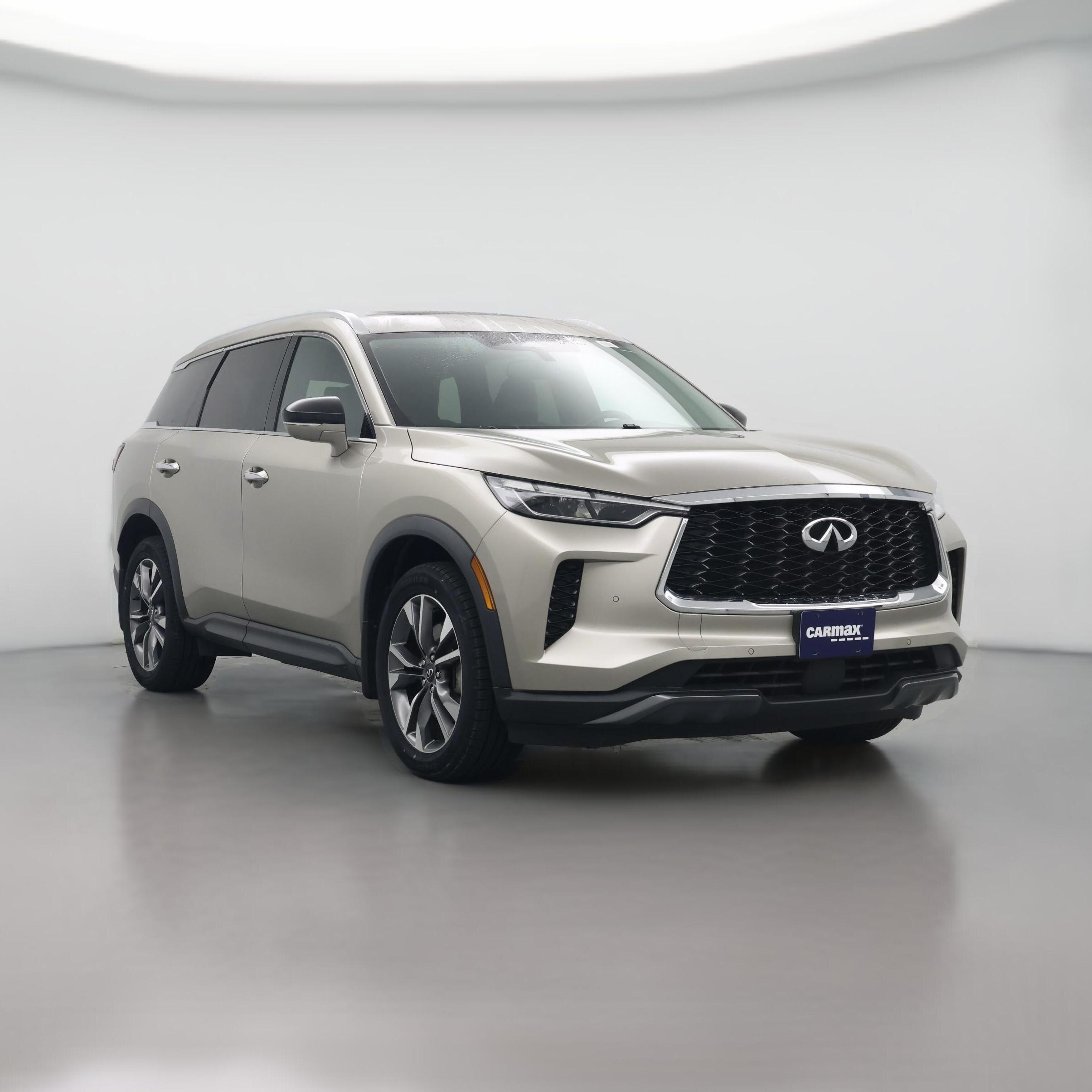 Thumbnail: 2022 INFINITI QX60 - 1