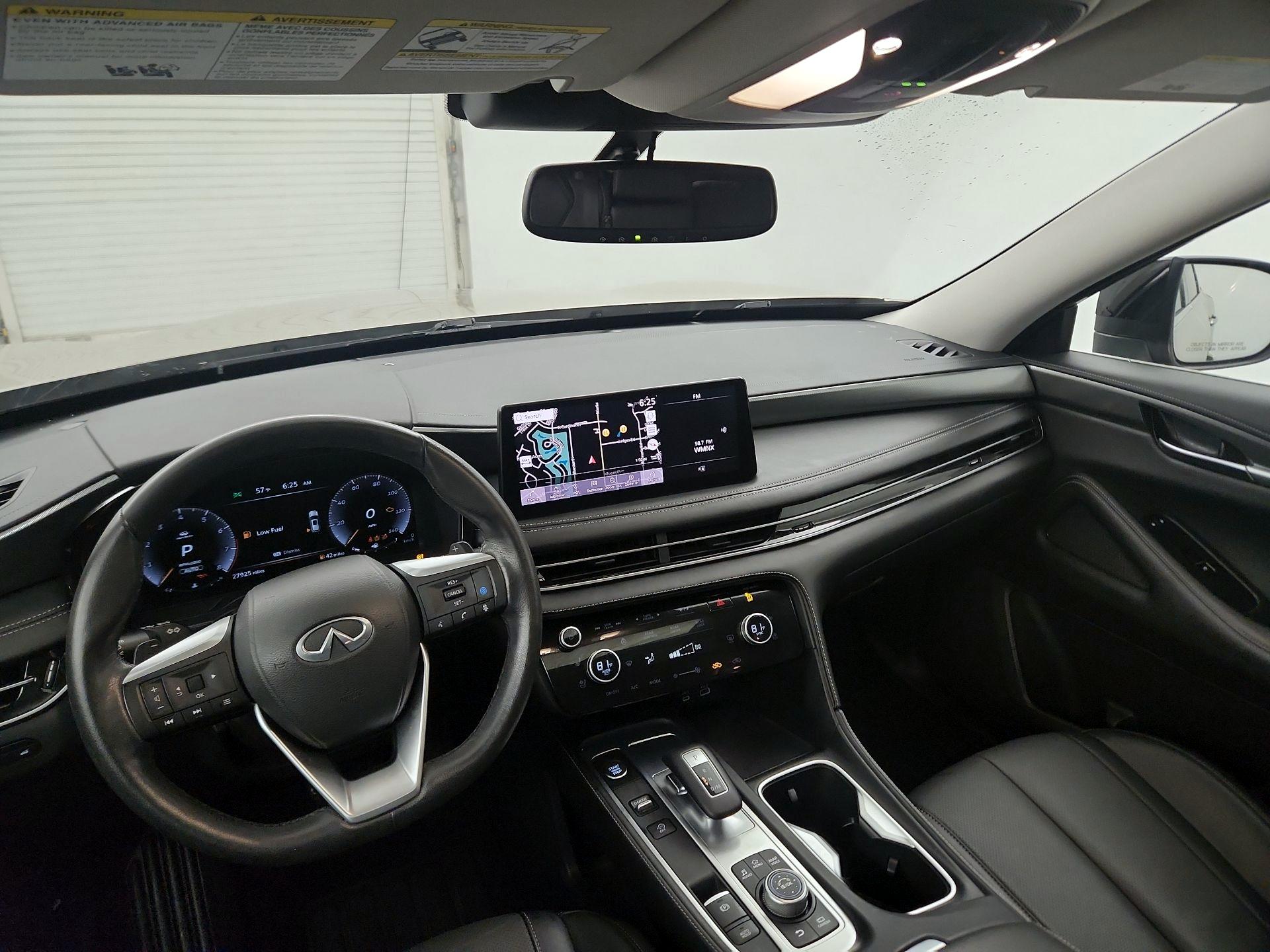 Thumbnail: 2022 INFINITI QX60 - 9