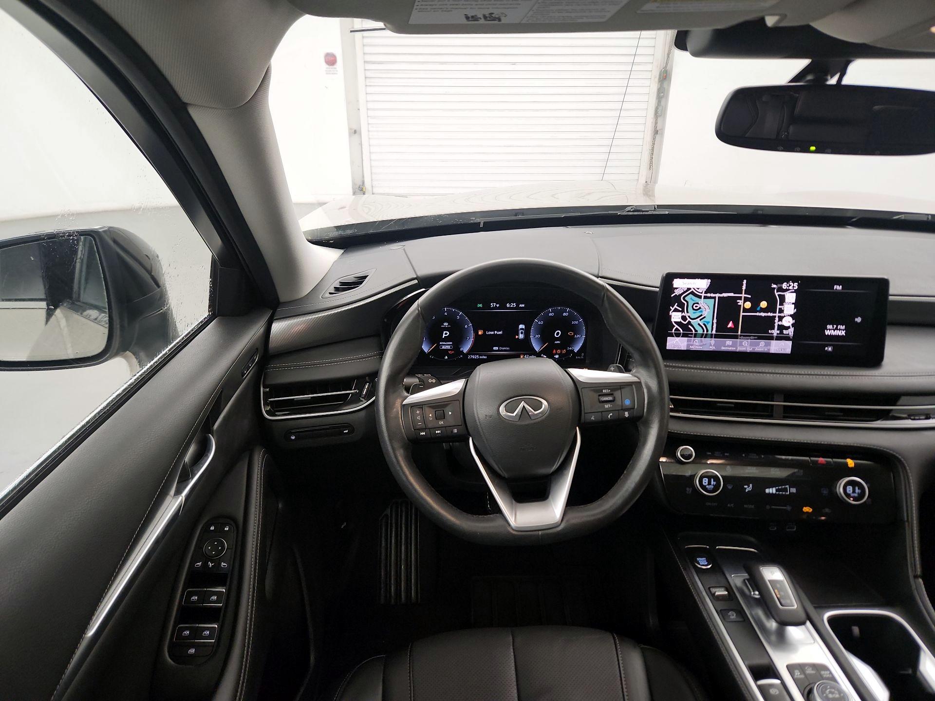 Thumbnail: 2022 INFINITI QX60 - 10