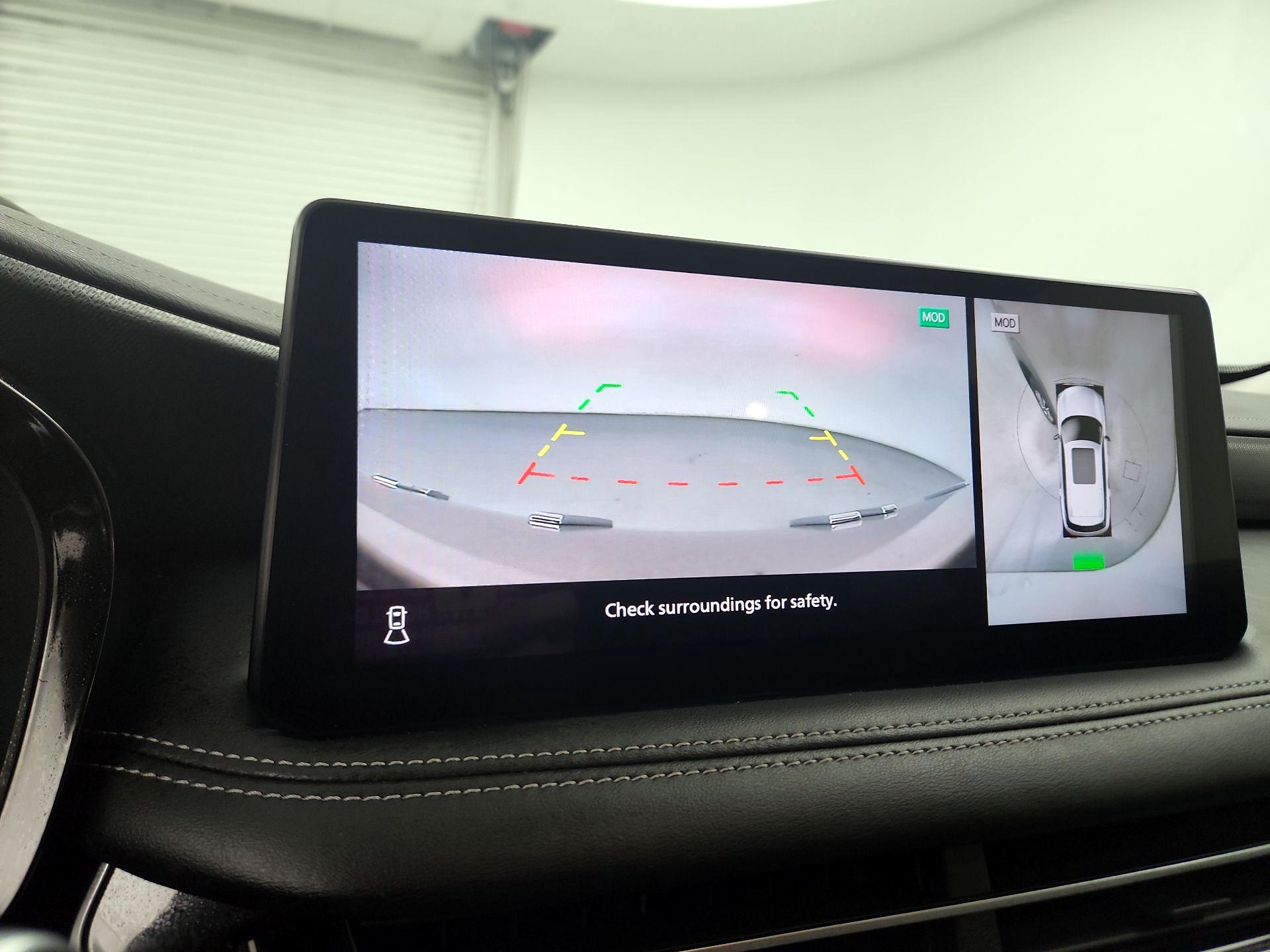 Thumbnail: 2022 INFINITI QX60 - 15