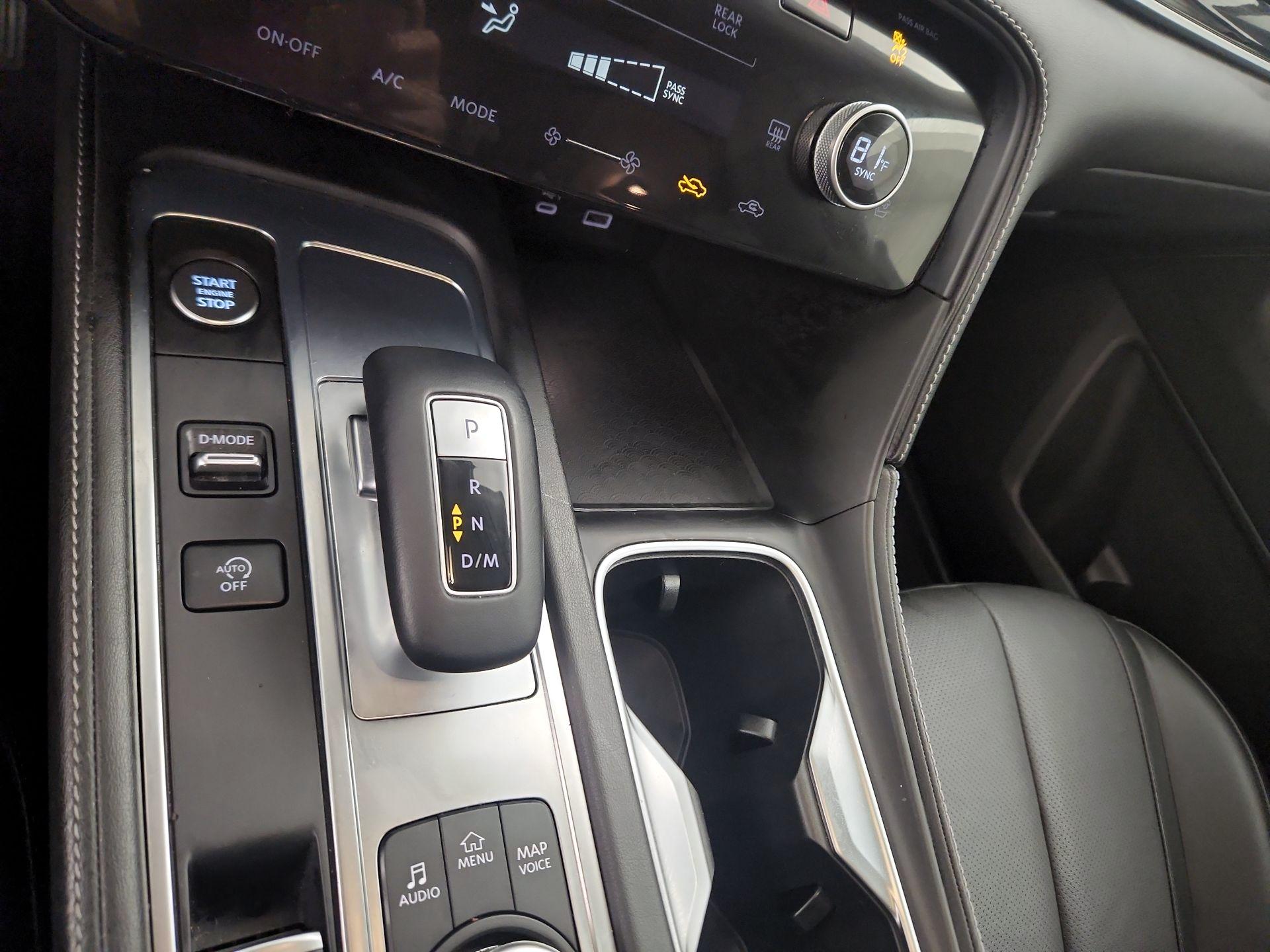 Thumbnail: 2022 INFINITI QX60 - 18