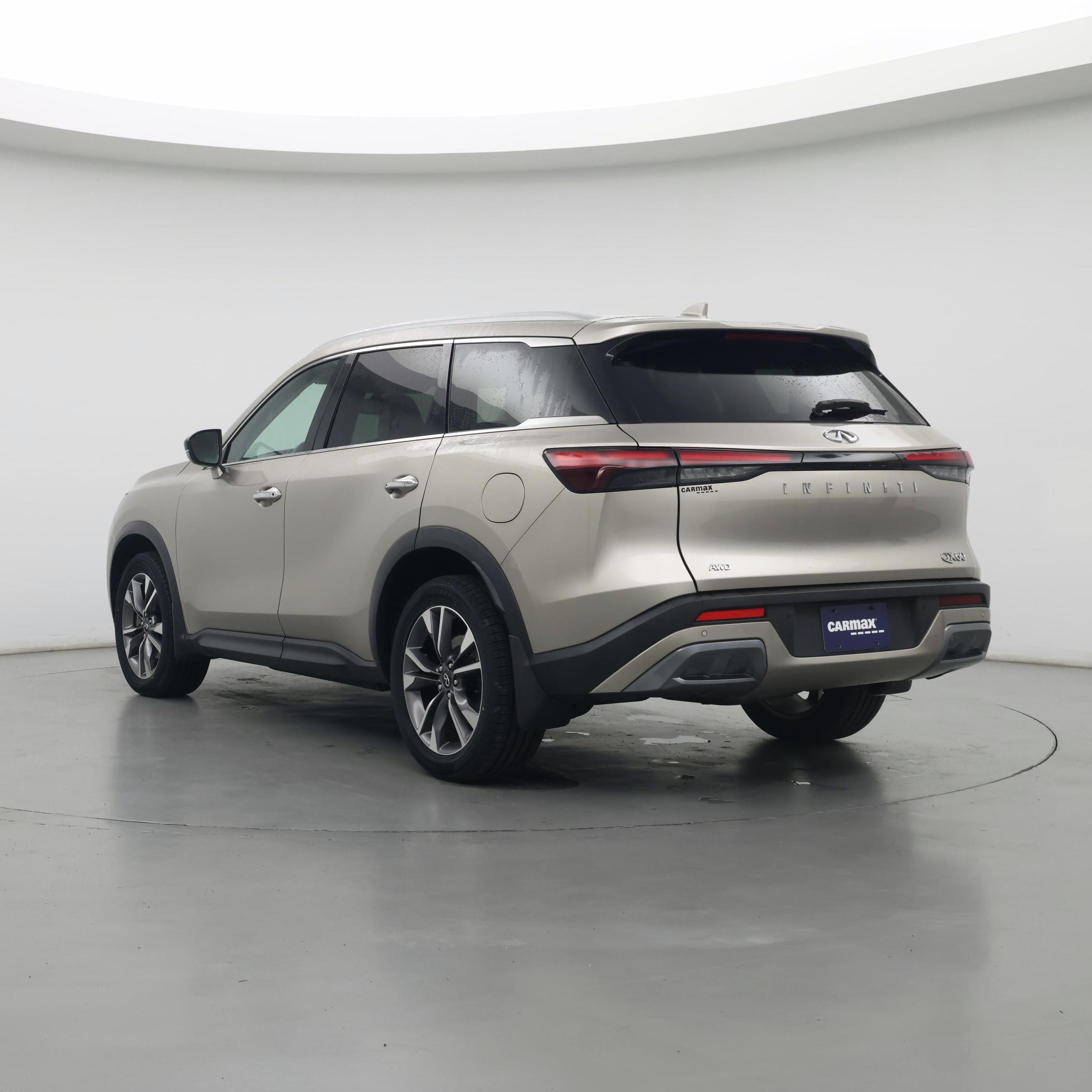 Thumbnail: 2022 INFINITI QX60 - 2