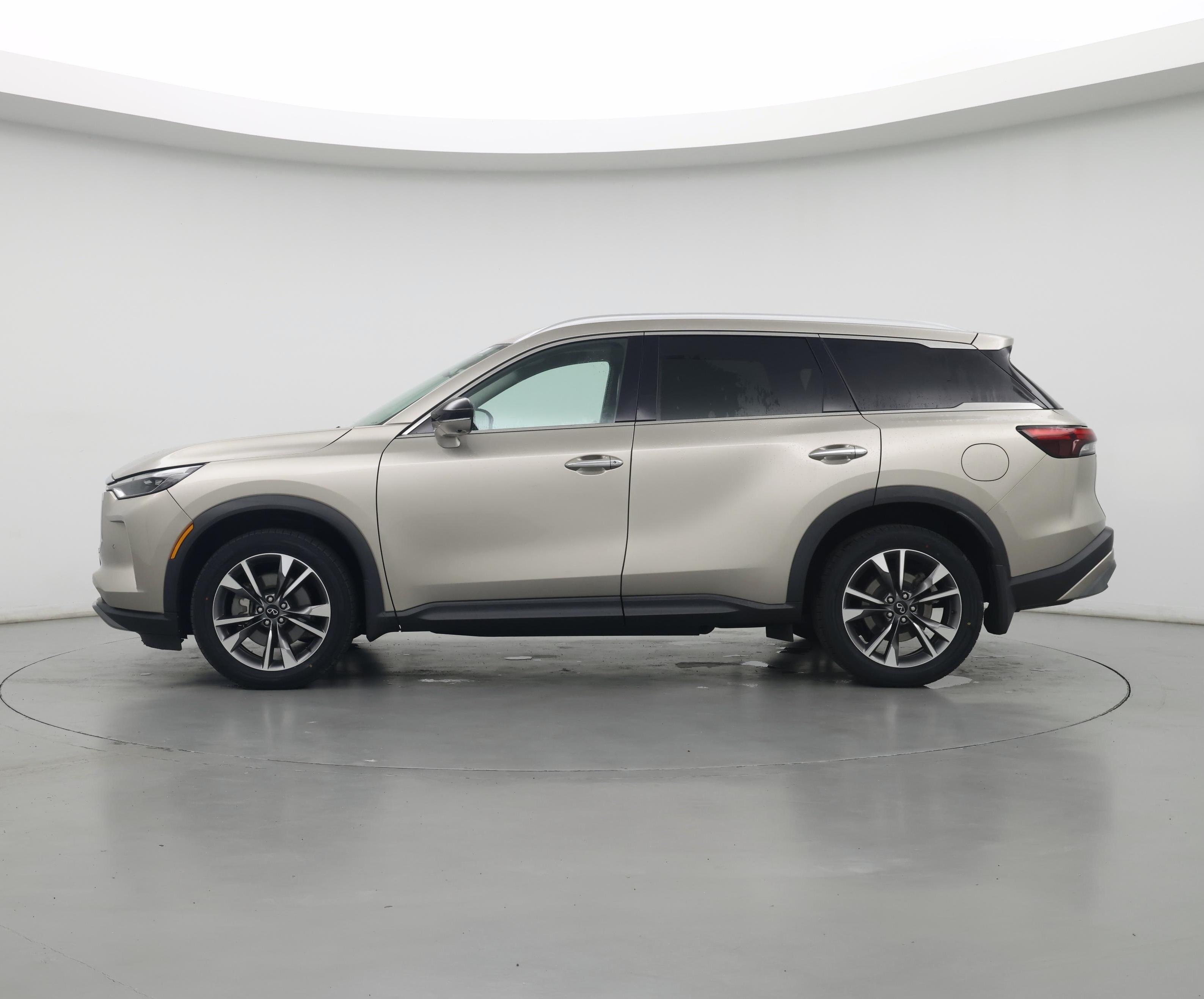 Thumbnail: 2022 INFINITI QX60 - 3