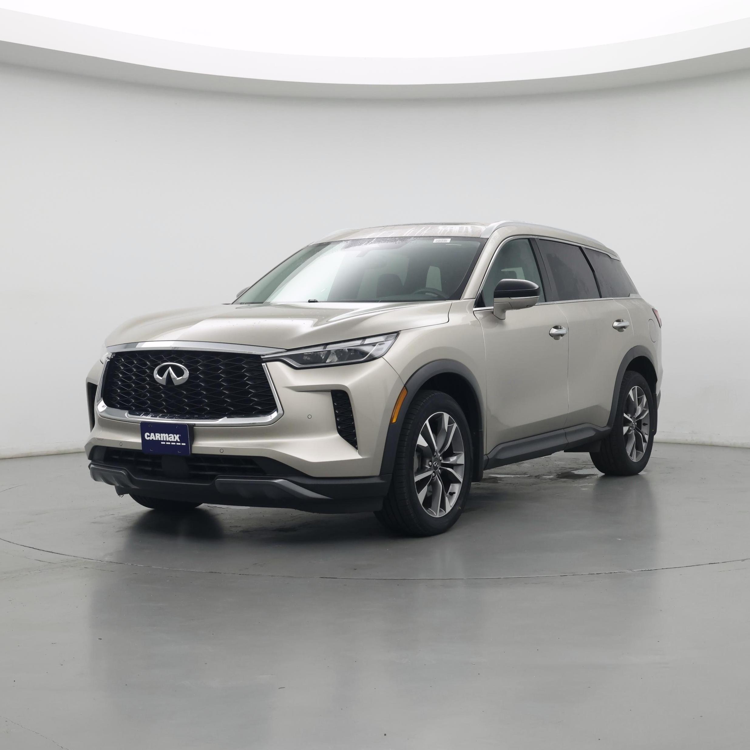 Thumbnail: 2022 INFINITI QX60 - 4