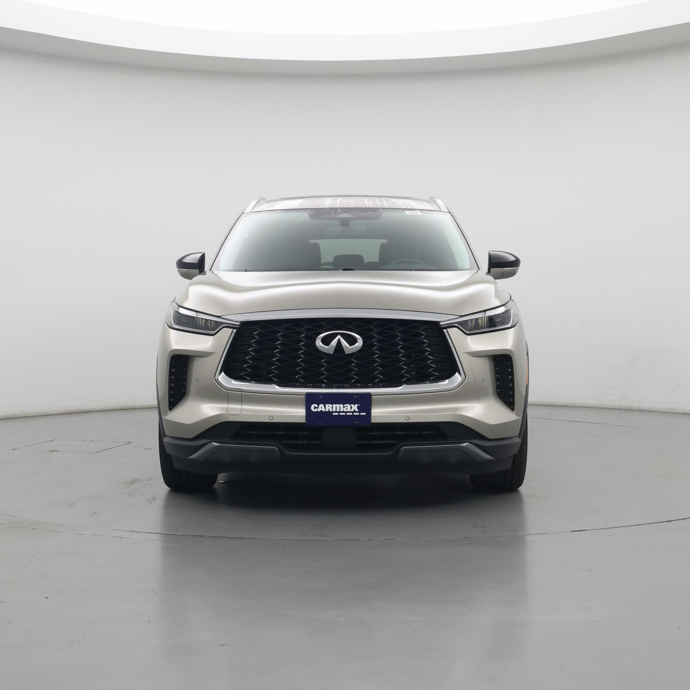 Thumbnail: 2022 INFINITI QX60 - 5