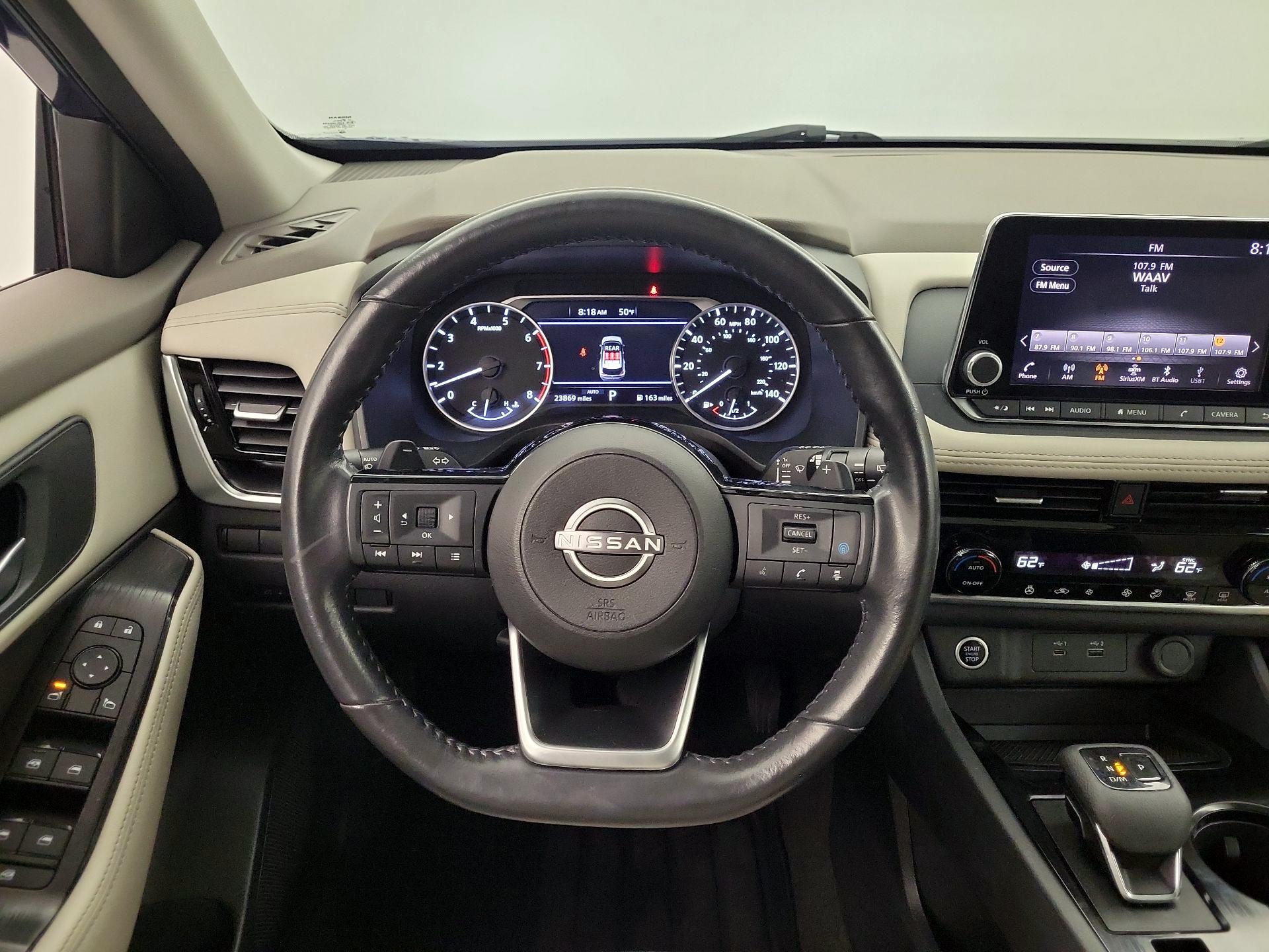 Thumbnail: 2023 Nissan Rogue - 10