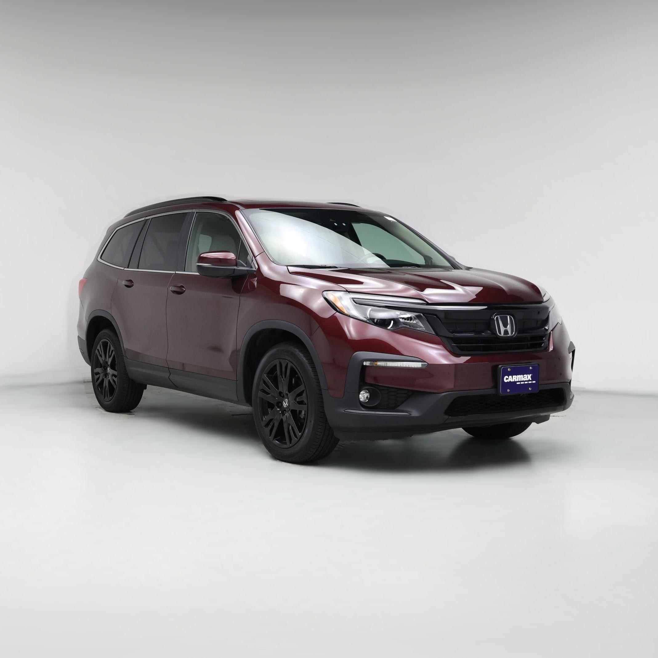 Thumbnail: 2022 Honda Pilot - 1