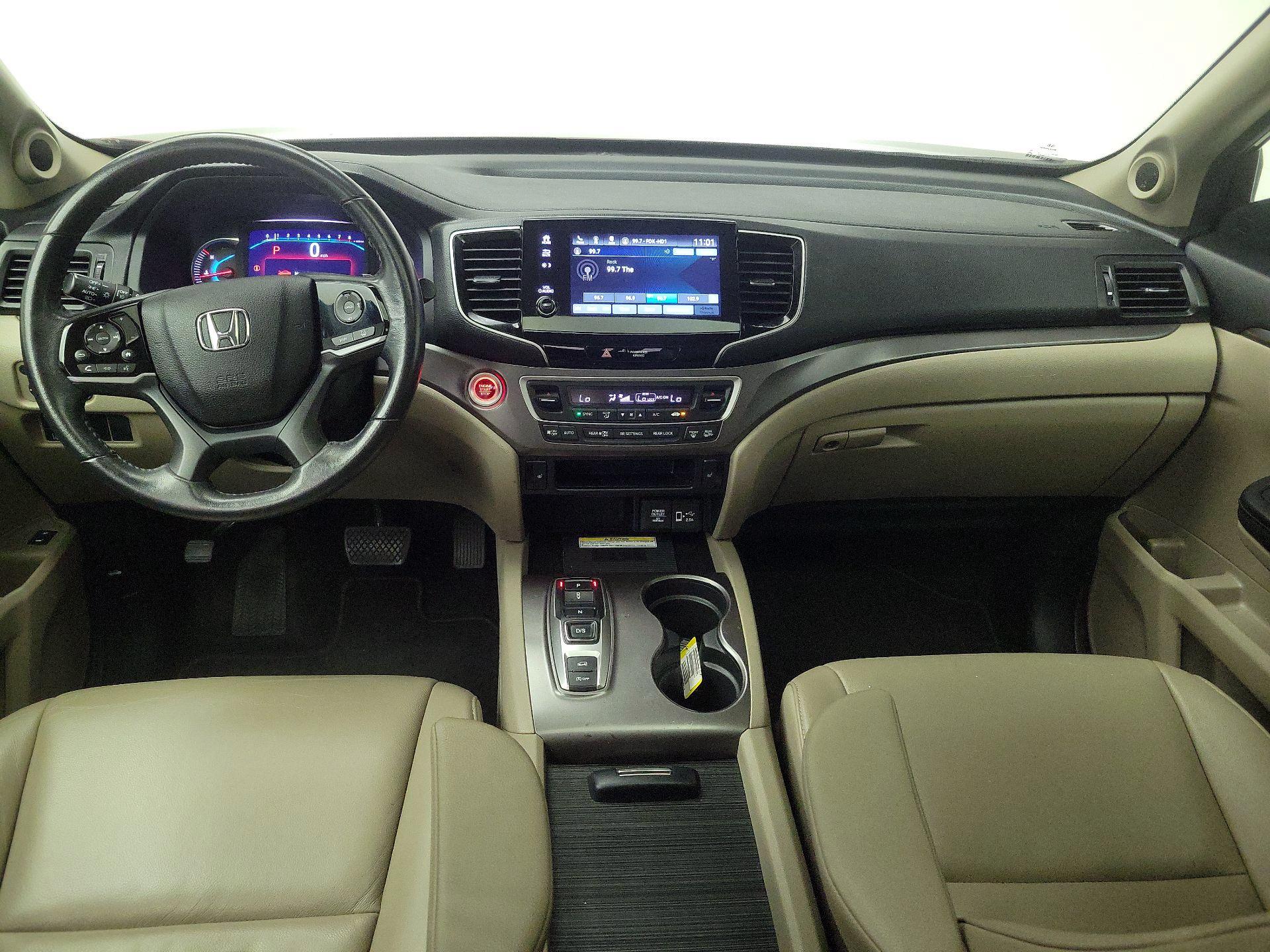 Thumbnail: 2022 Honda Pilot - 9