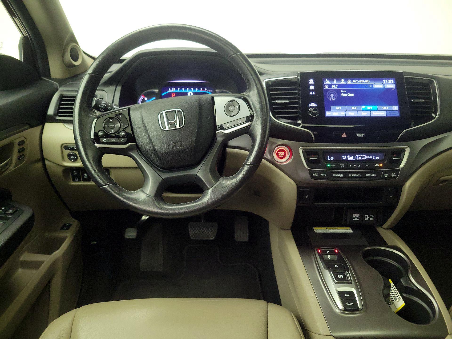 Thumbnail: 2022 Honda Pilot - 10