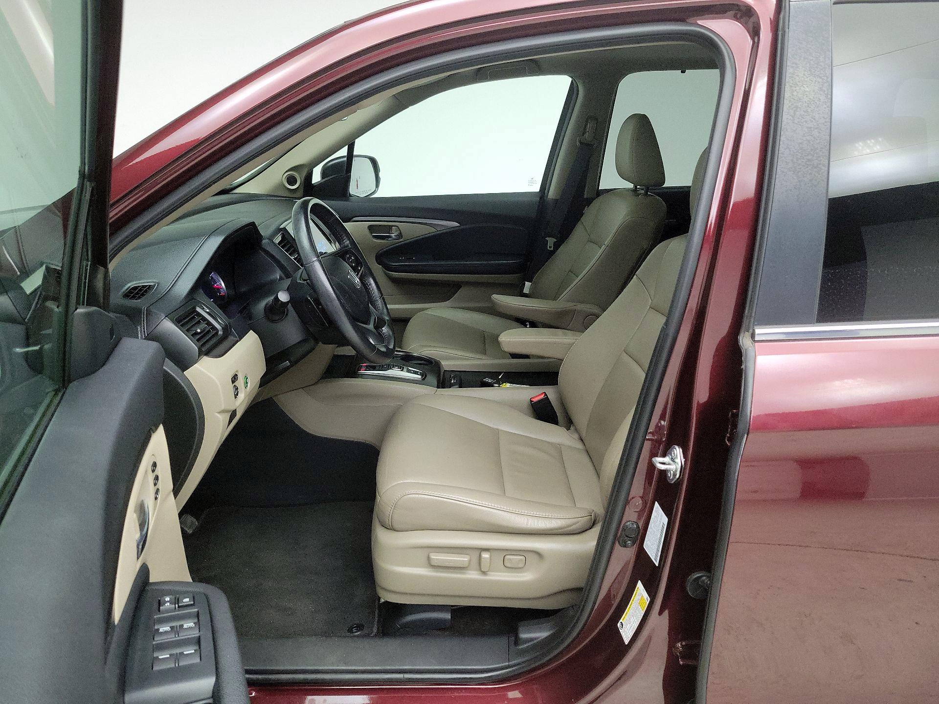 Thumbnail: 2022 Honda Pilot - 11