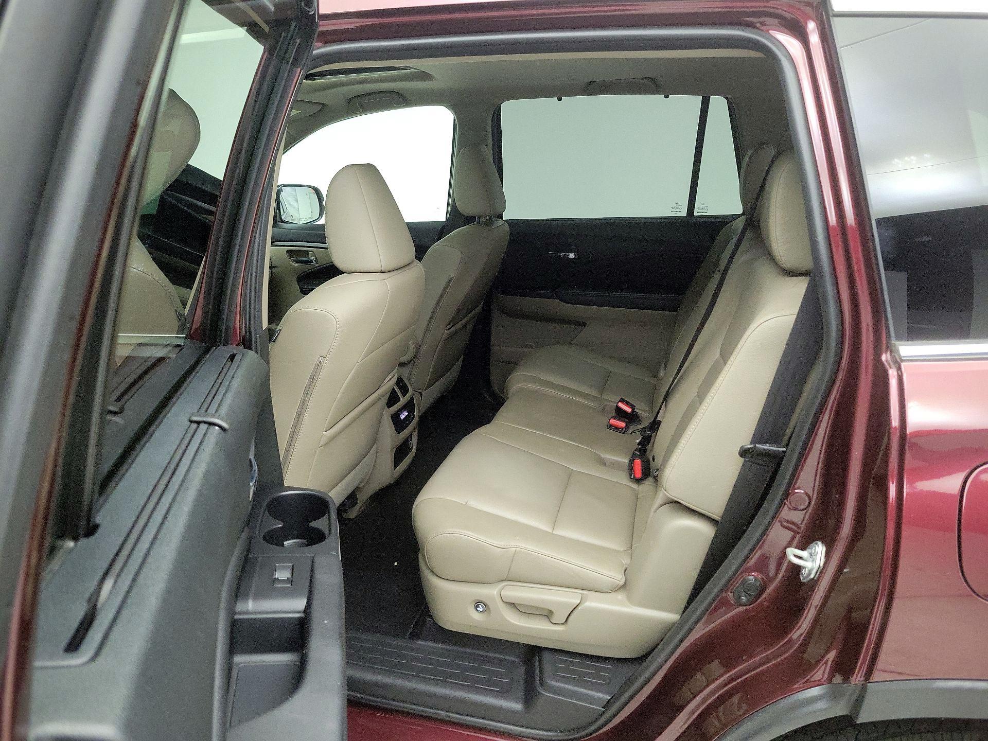Thumbnail: 2022 Honda Pilot - 20