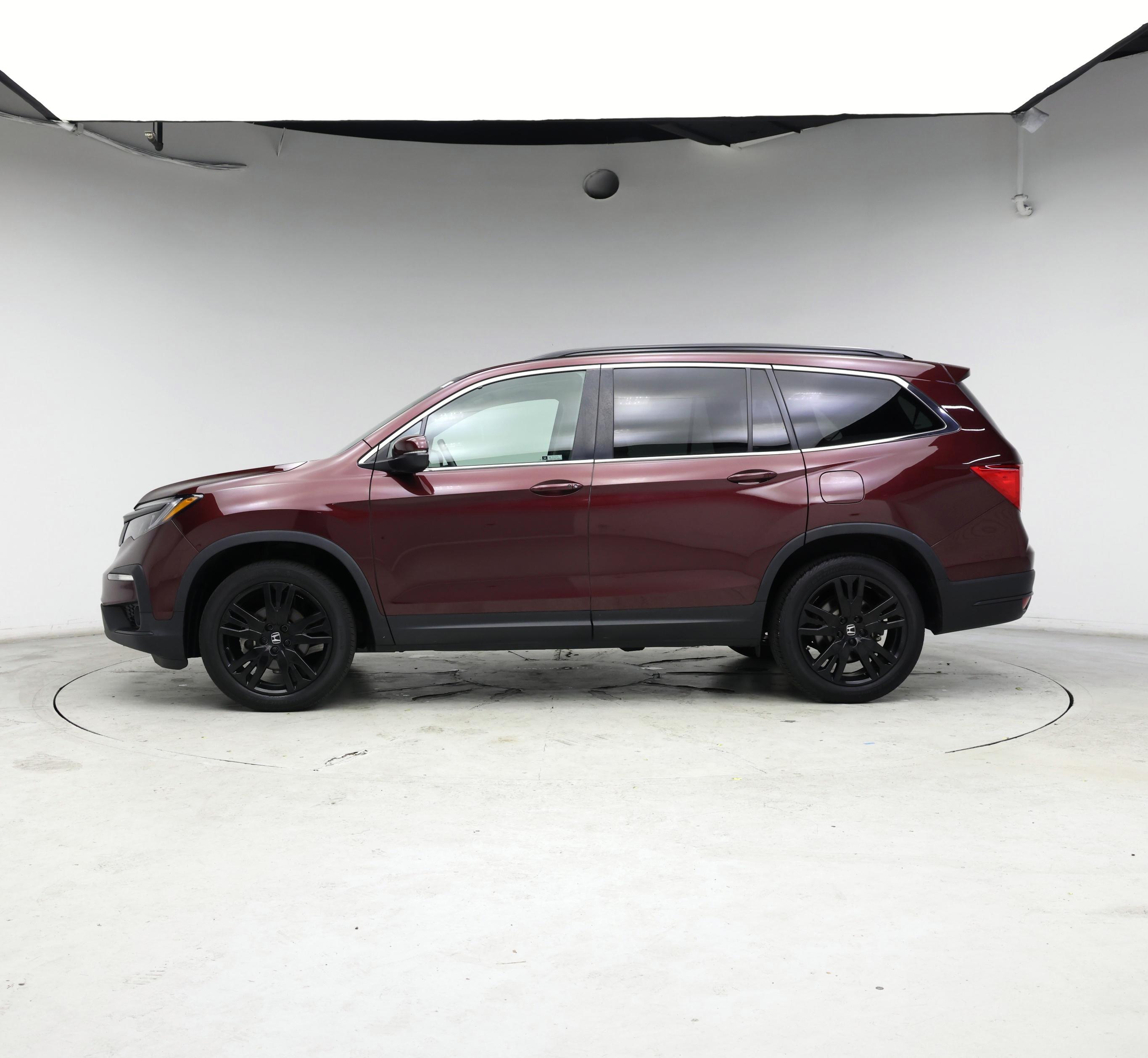 Thumbnail: 2022 Honda Pilot - 3