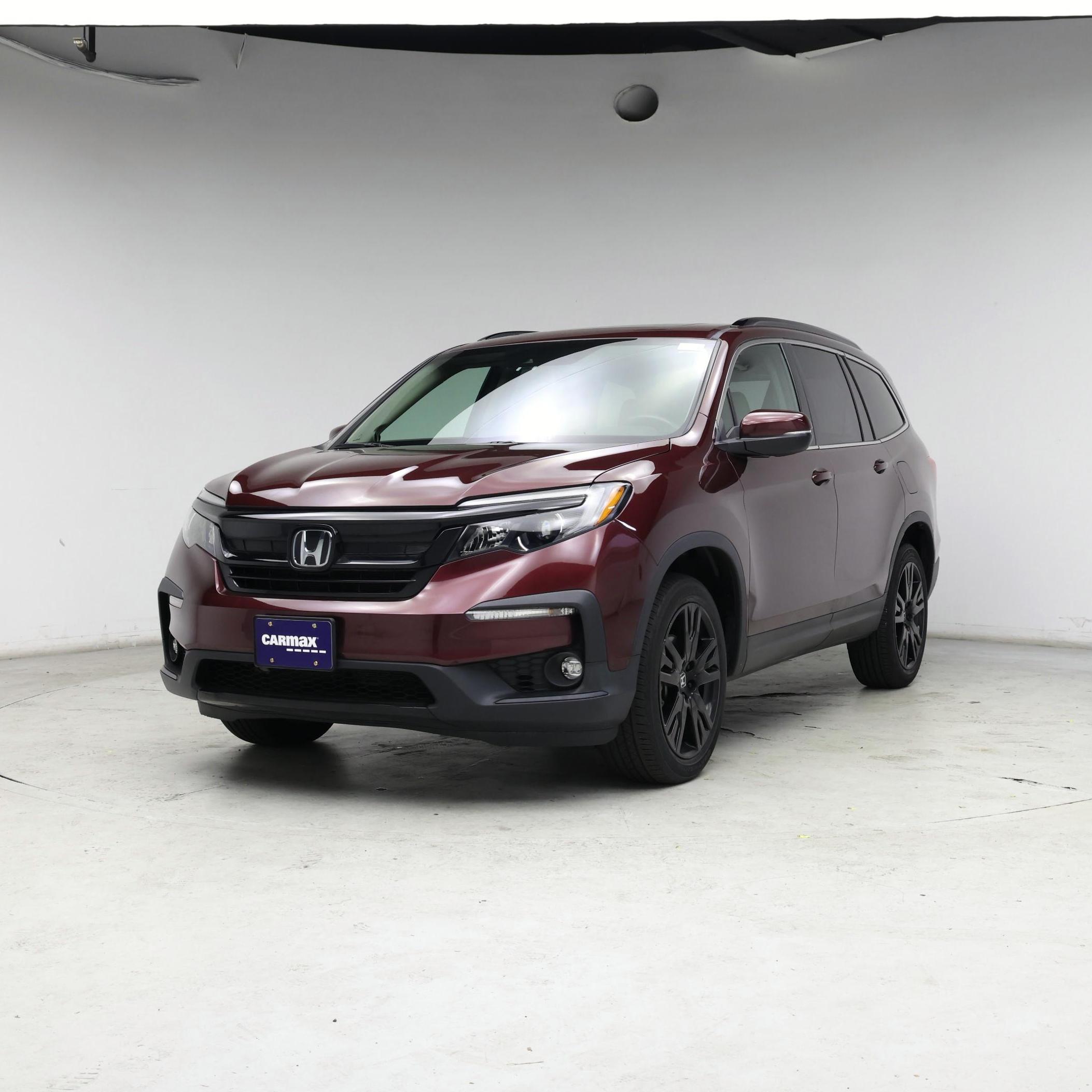 Thumbnail: 2022 Honda Pilot - 4