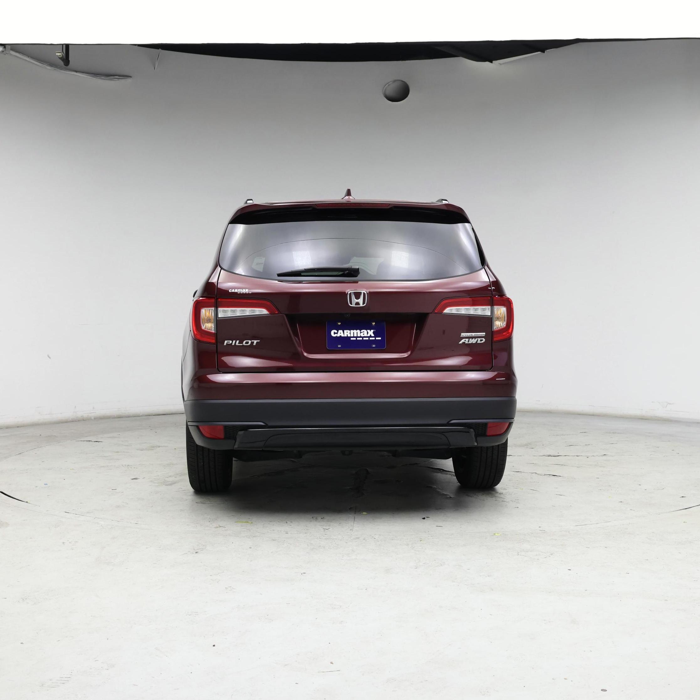 Thumbnail: 2022 Honda Pilot - 6