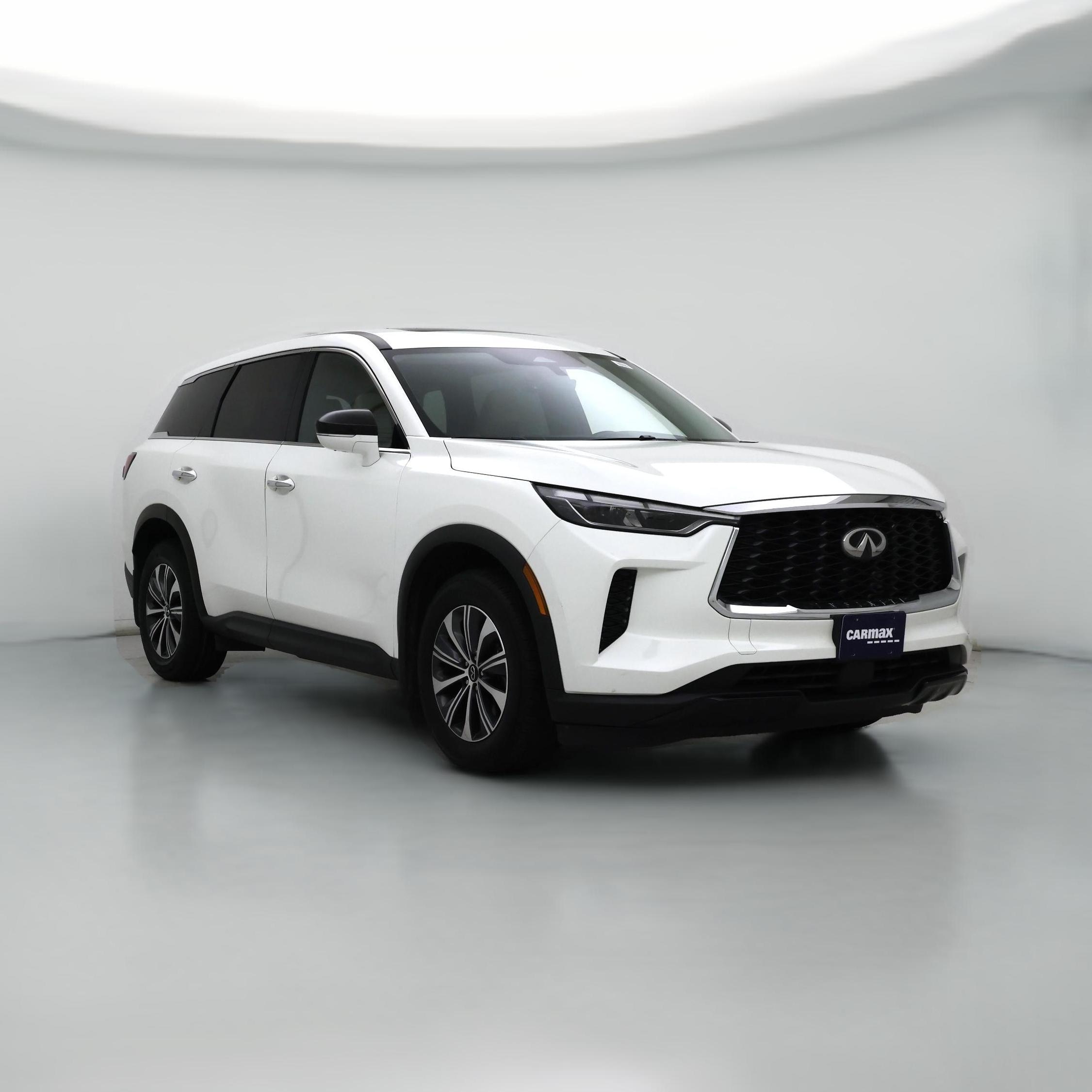 Thumbnail: 2023 INFINITI QX60 - 1