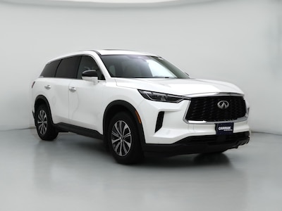2023 Infiniti QX60 Pure