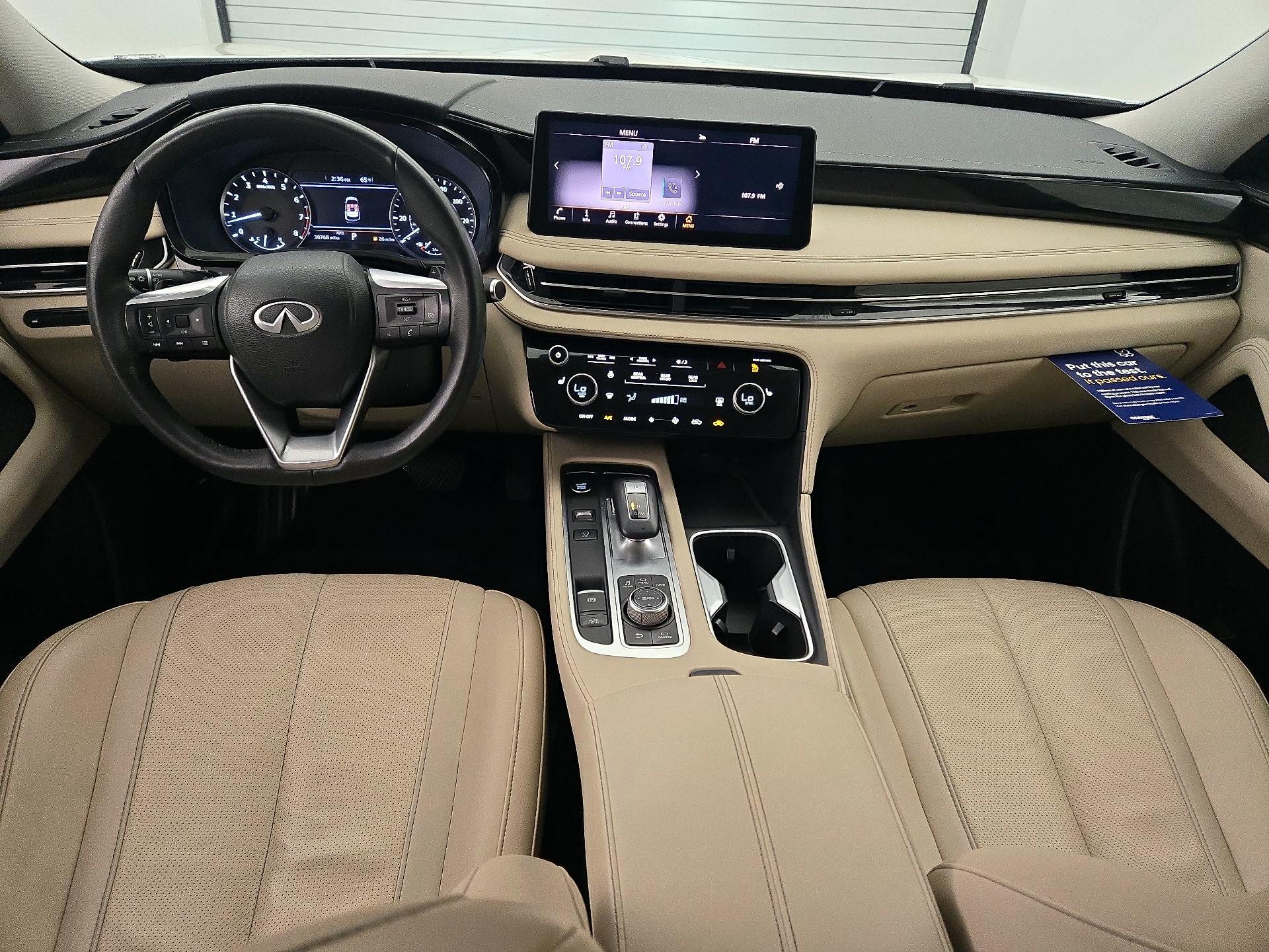 Thumbnail: 2023 INFINITI QX60 - 9