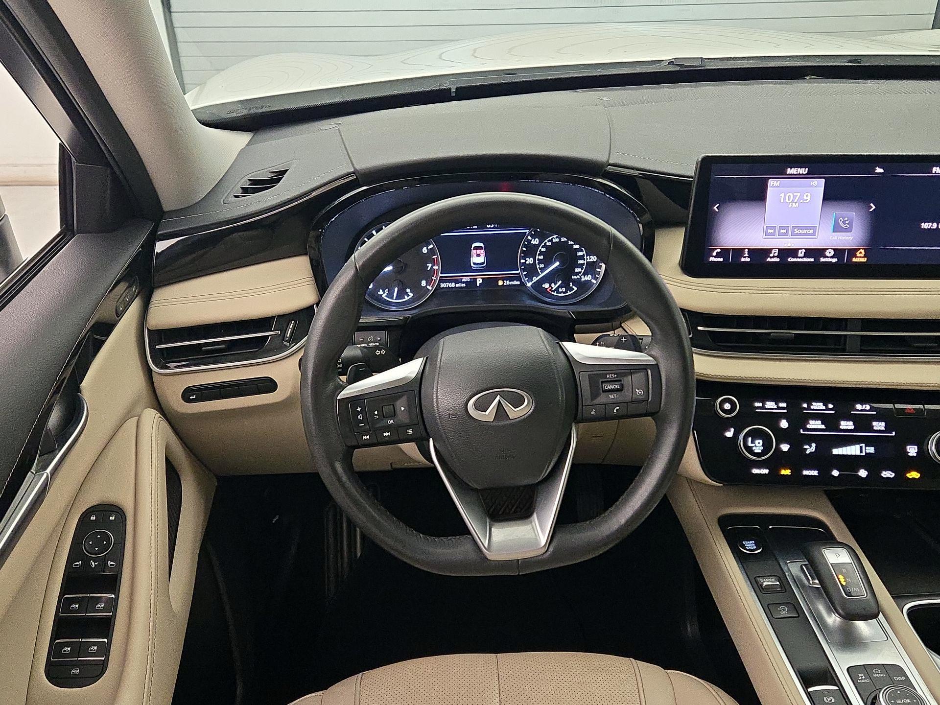 Thumbnail: 2023 INFINITI QX60 - 10