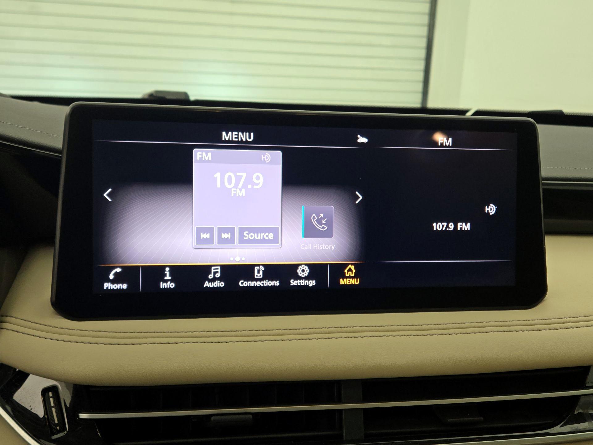 Thumbnail: 2023 INFINITI QX60 - 14