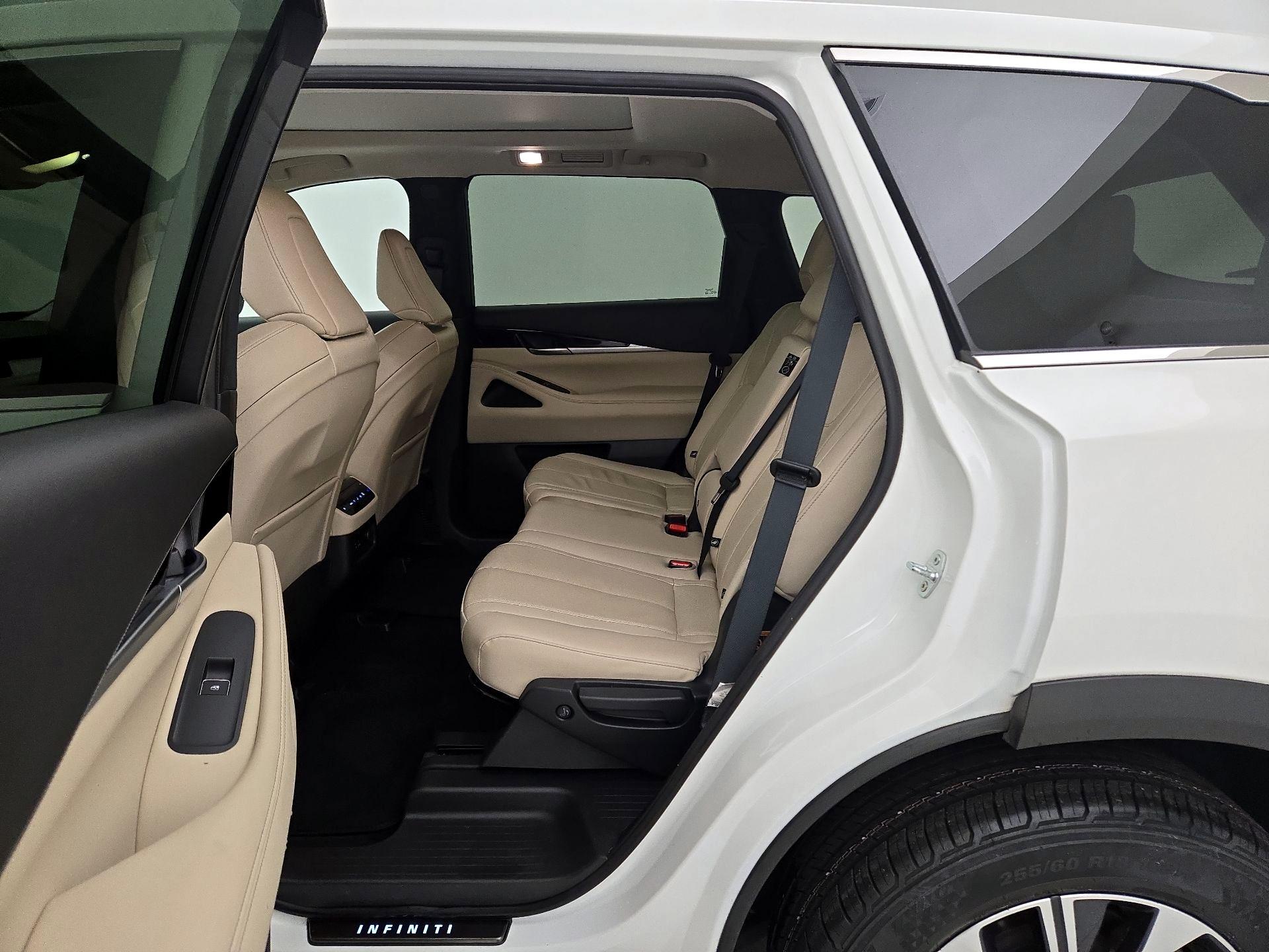 Thumbnail: 2023 INFINITI QX60 - 17