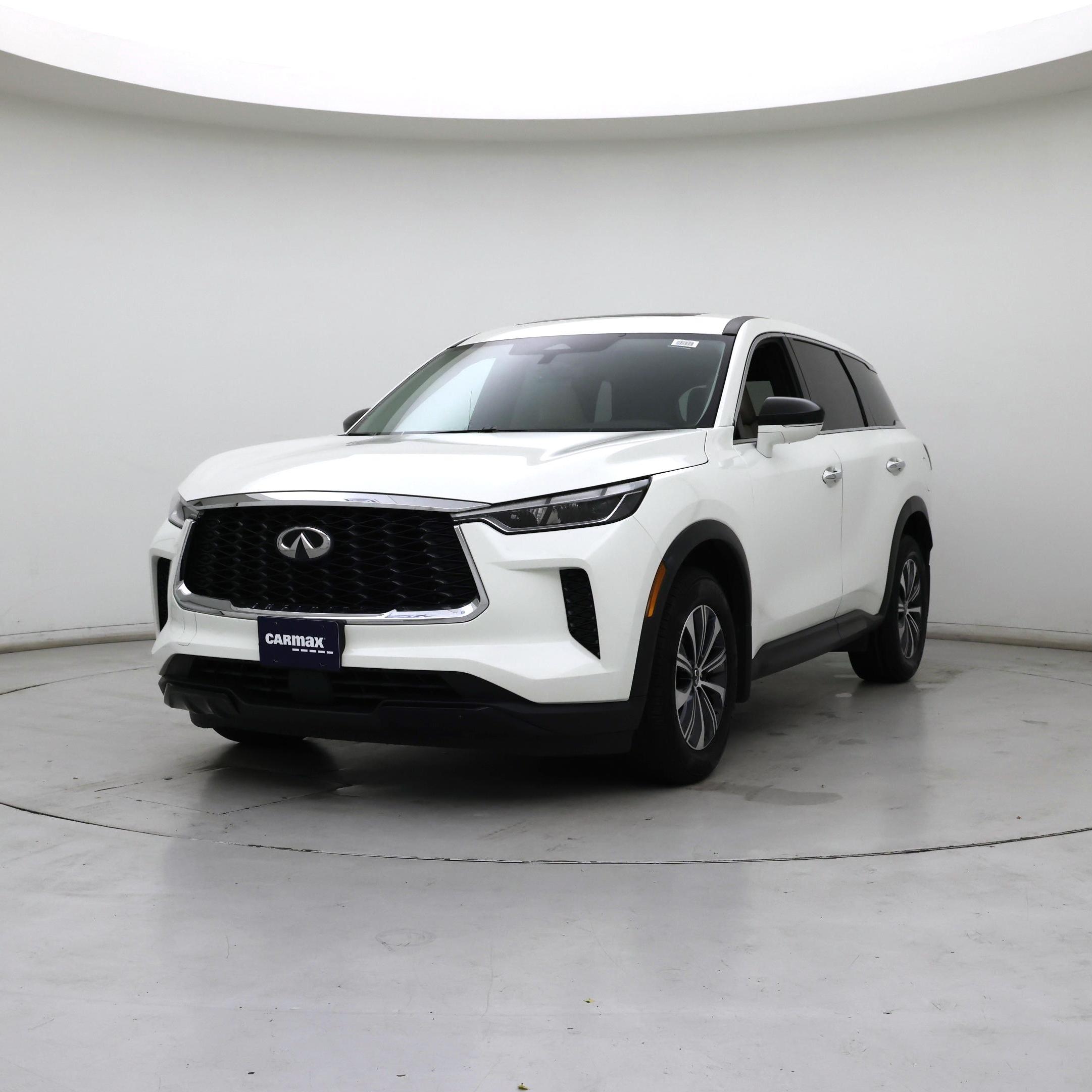 Thumbnail: 2023 INFINITI QX60 - 4