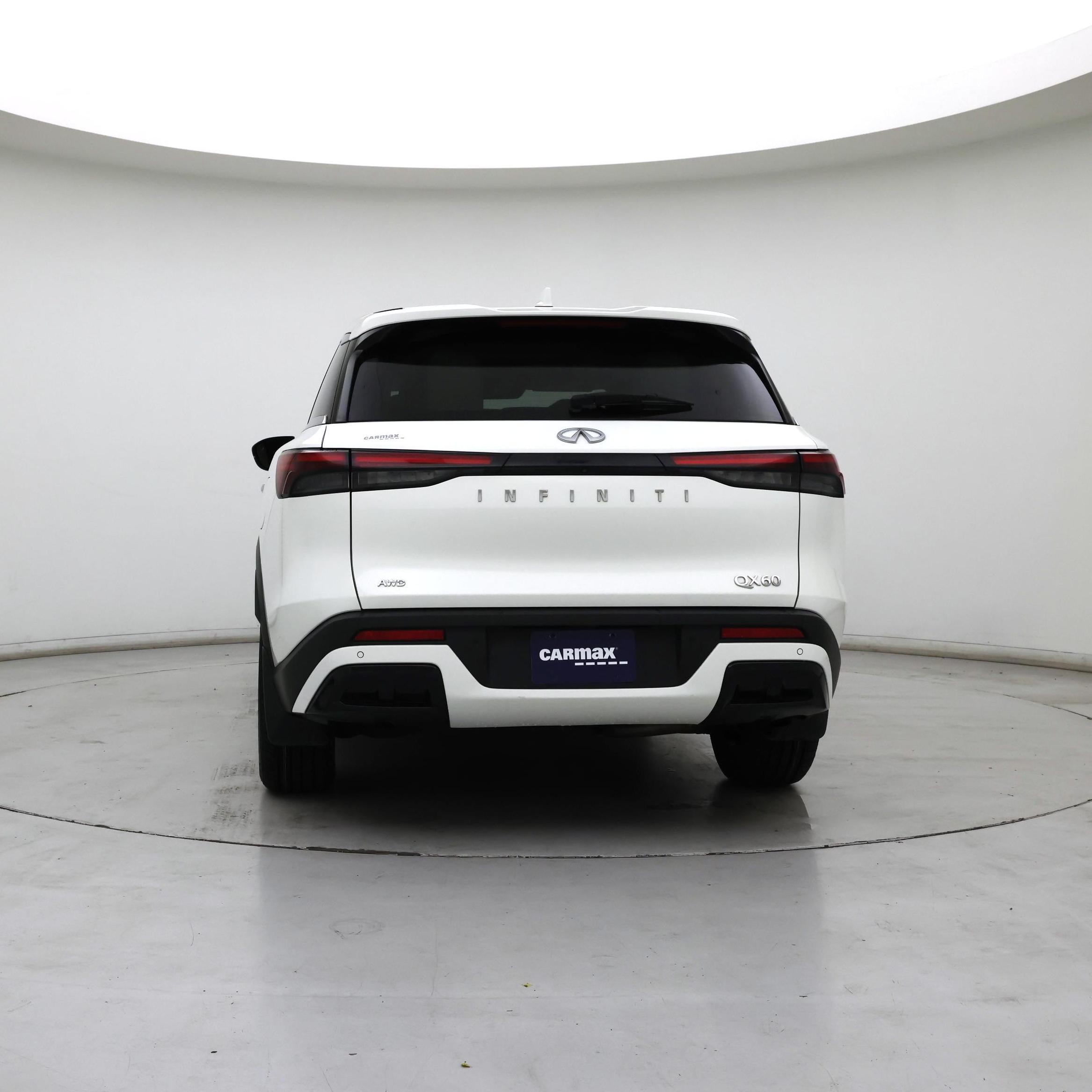 Thumbnail: 2023 INFINITI QX60 - 6