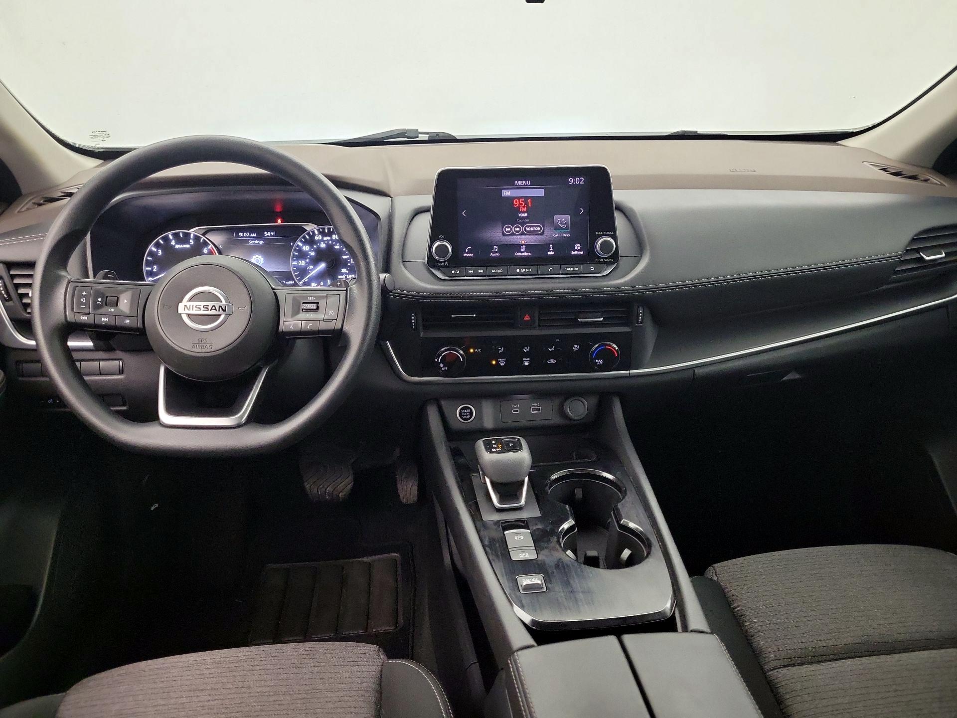 Thumbnail: 2021 Nissan Rogue - 9